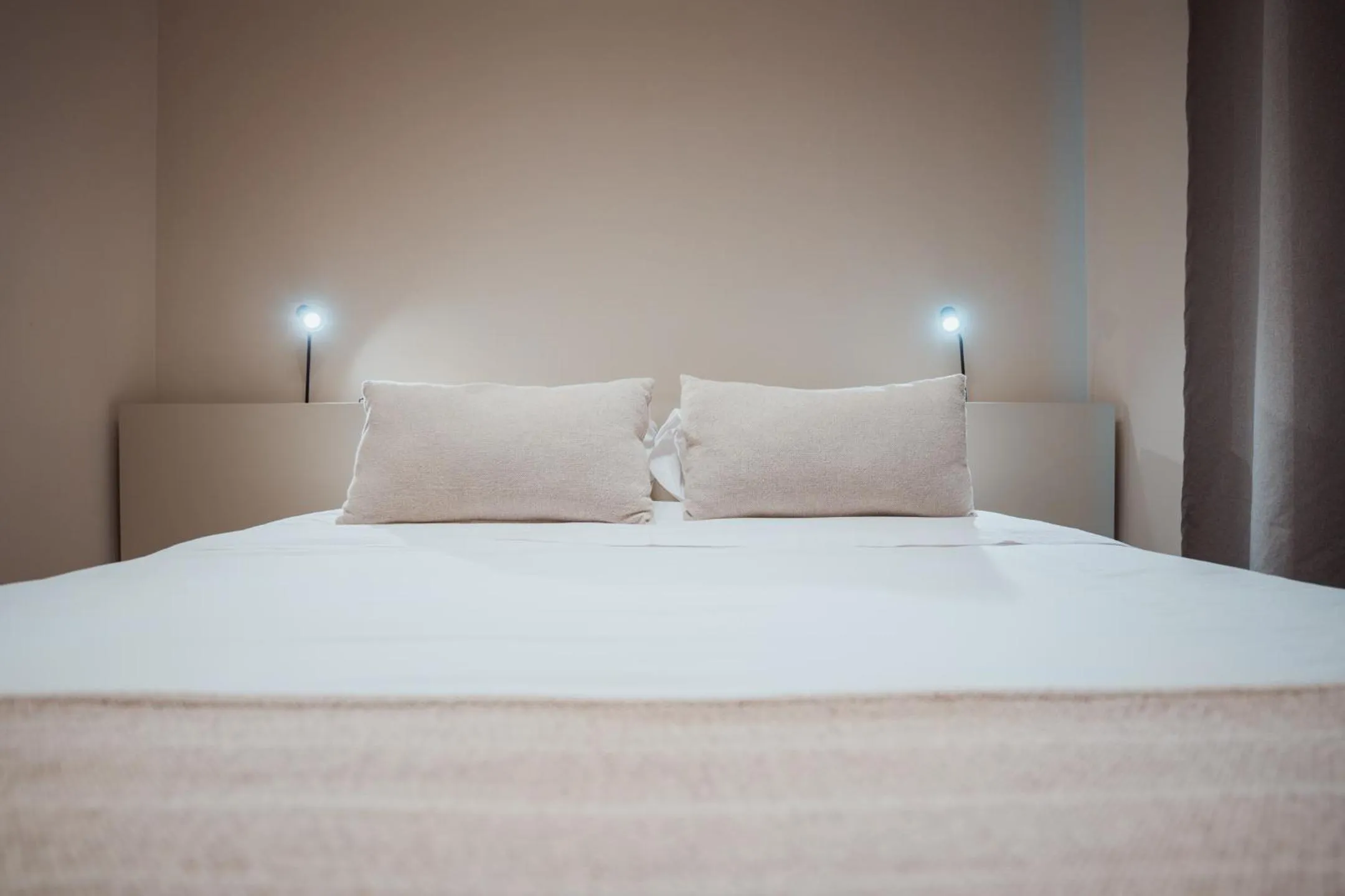 Bed in RentUp Suites Salta