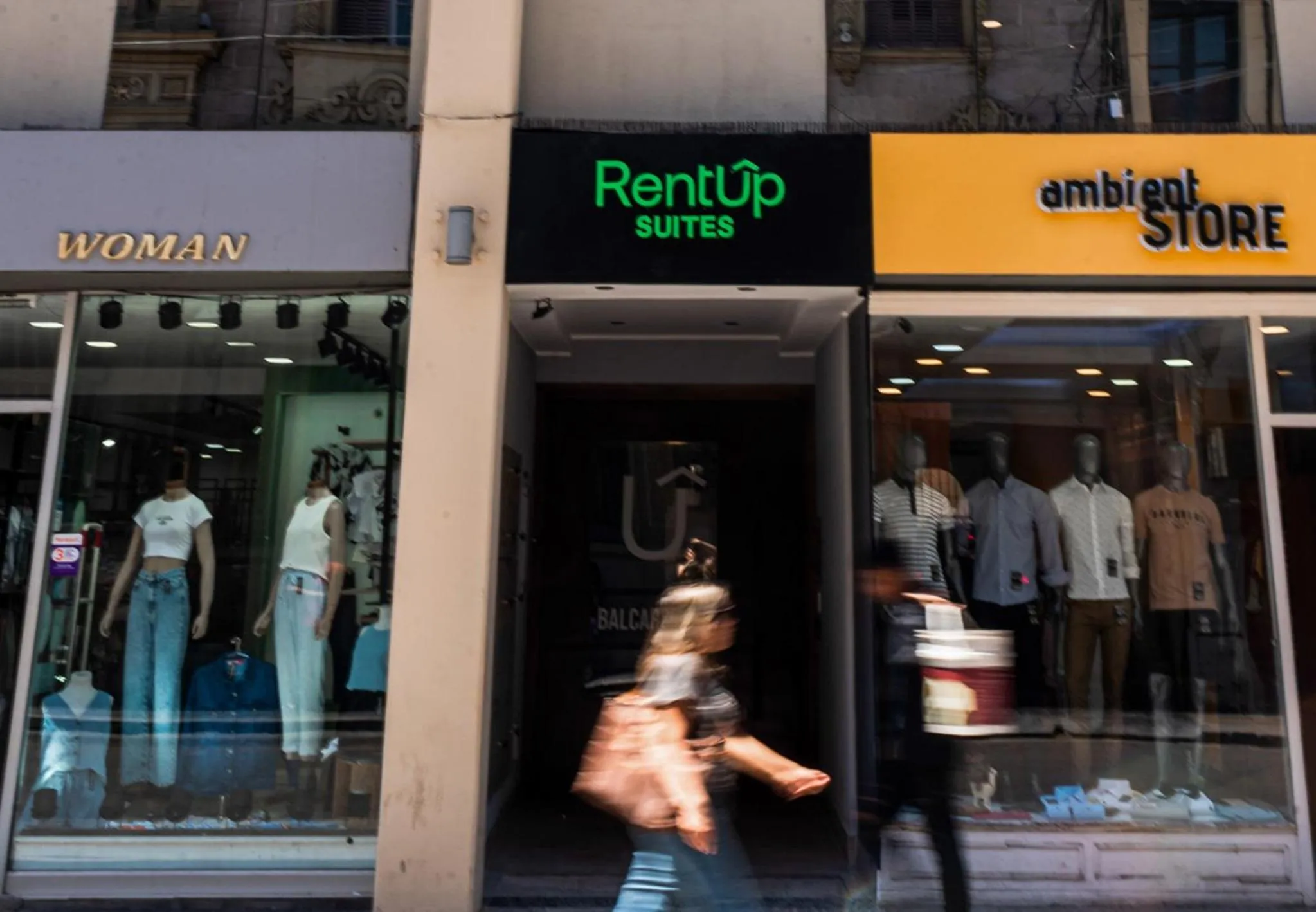 Facade/entrance in RentUp Suites Salta