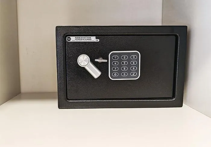 safe in RentUp Suites Salta