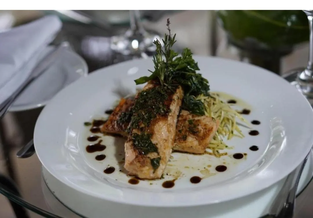 Dinner in Hotel do Bosque Eco Resort