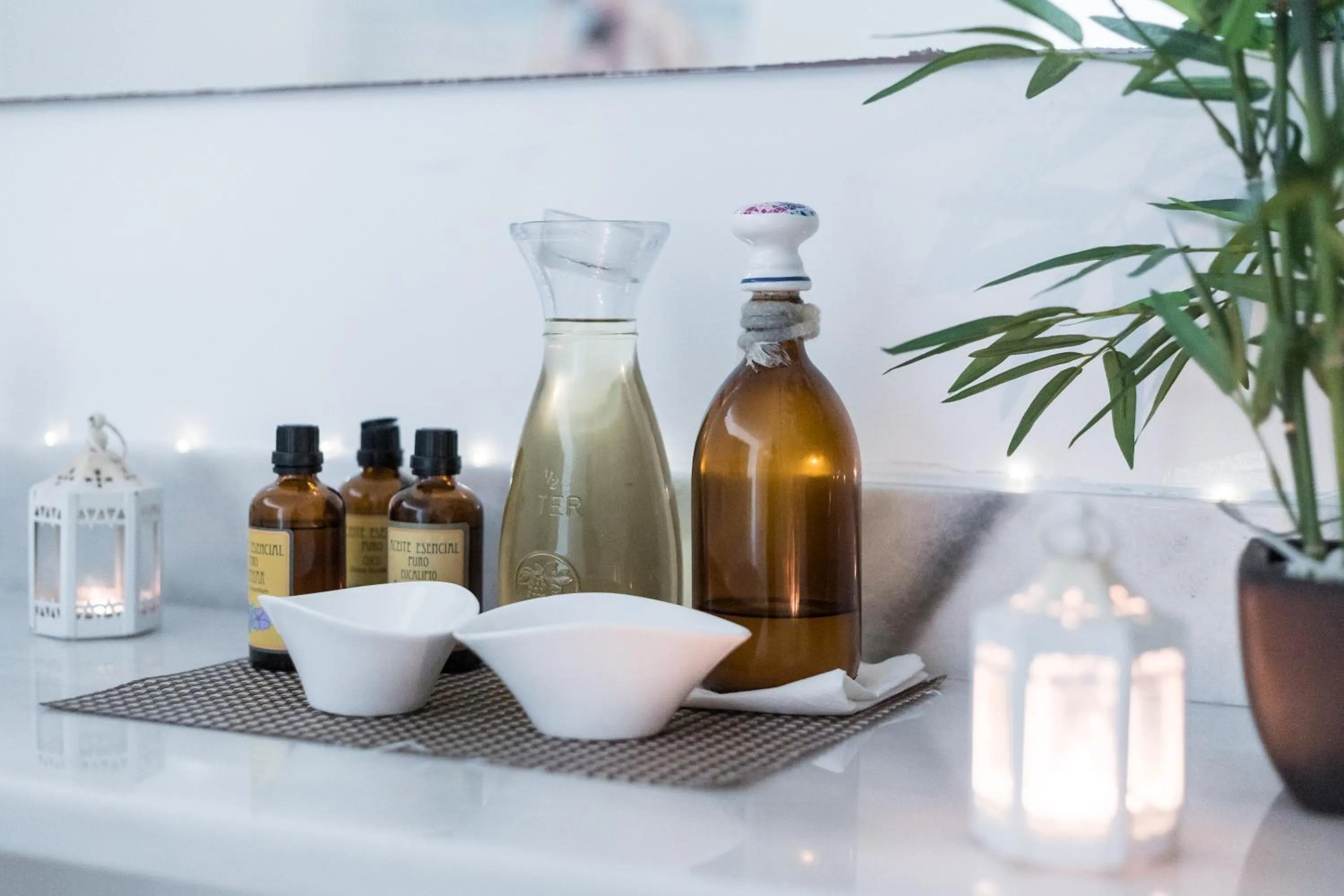 Spa and wellness centre/facilities in Sagitario Playa