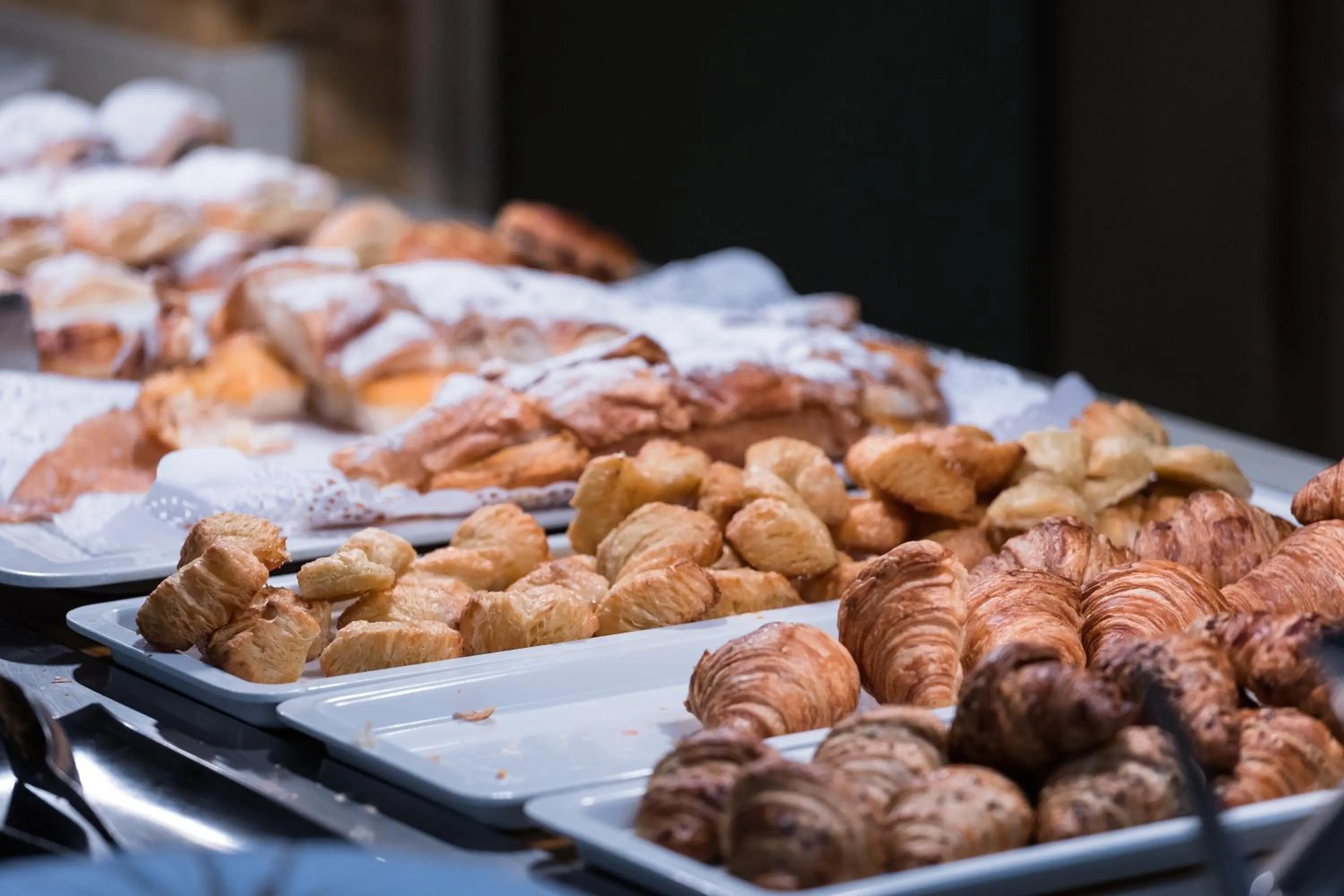Breakfast in Sagitario Playa