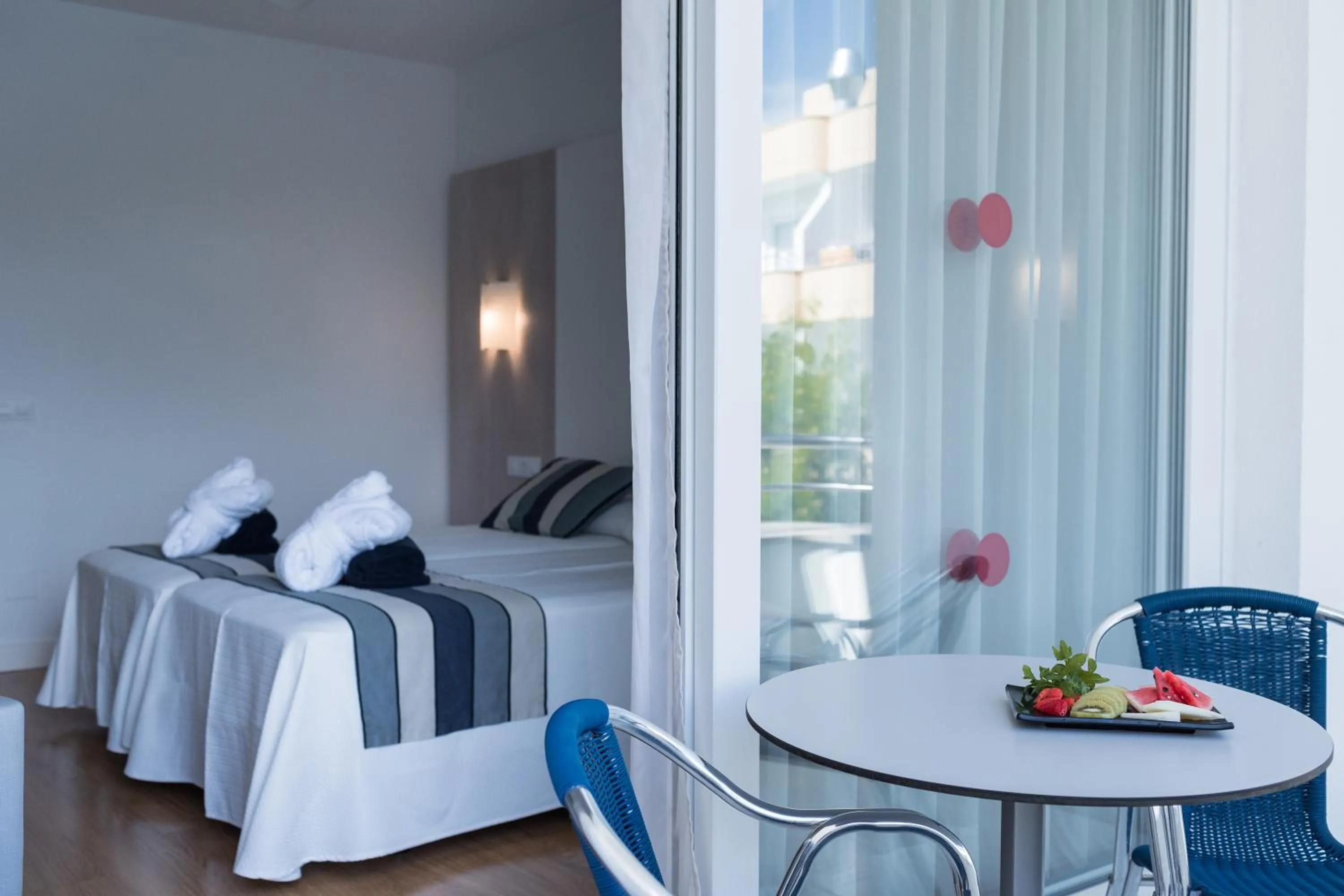 Bed in Sagitario Playa