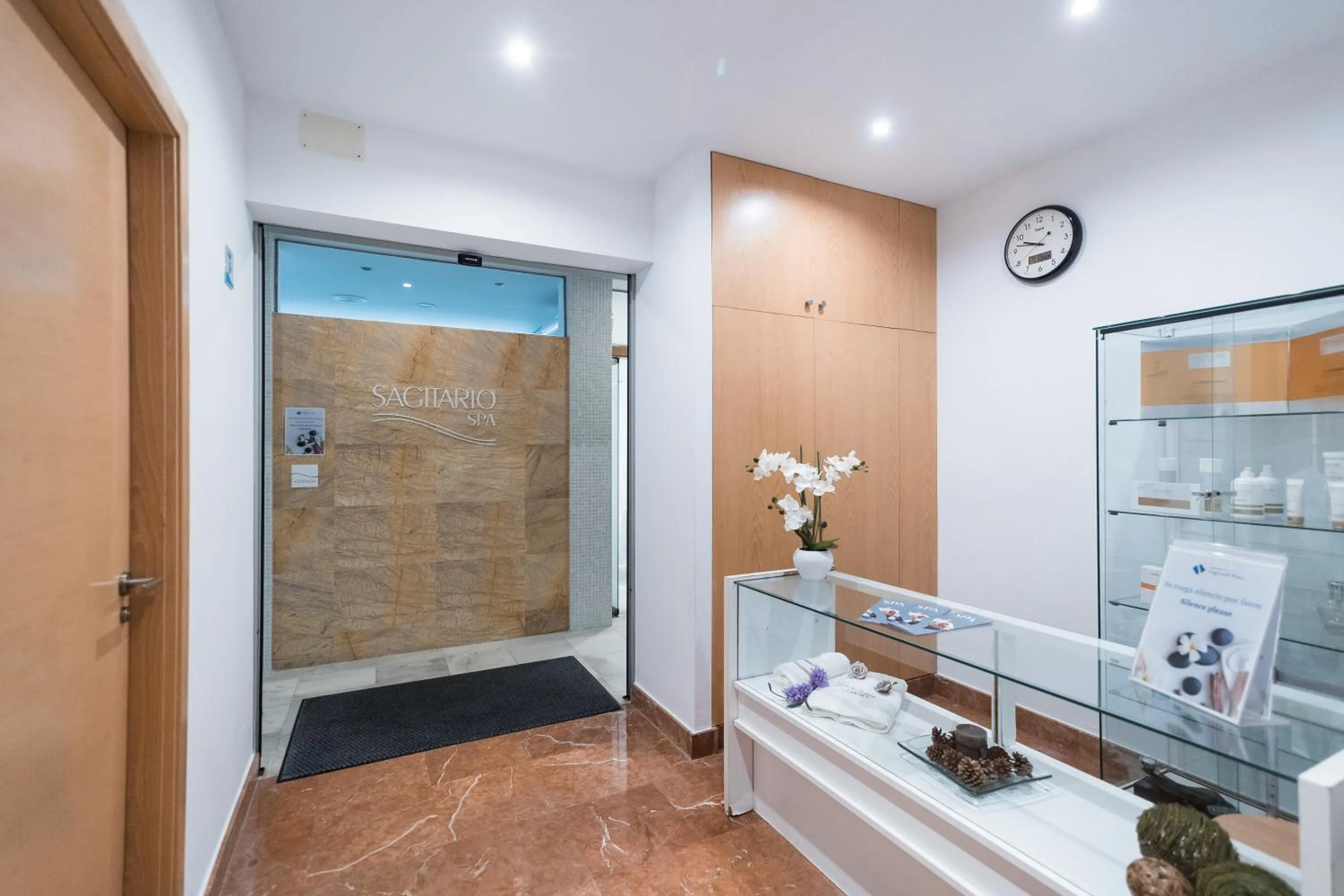 Spa and wellness centre/facilities in Sagitario Playa