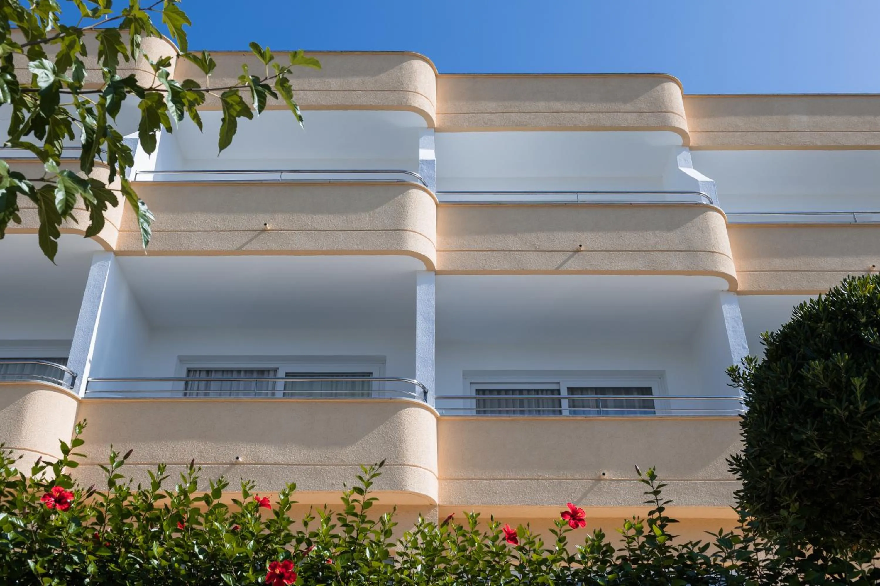 Property building in Sagitario Playa