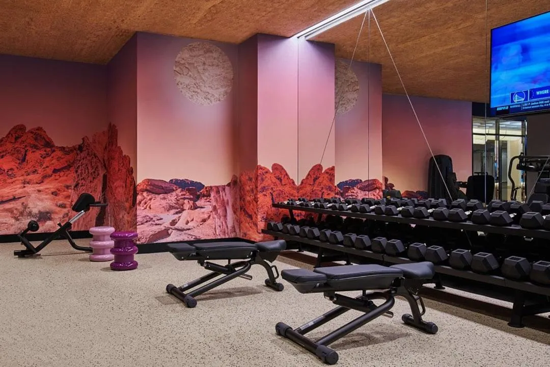 Virgin Hotels Las Vegas by Suiteness