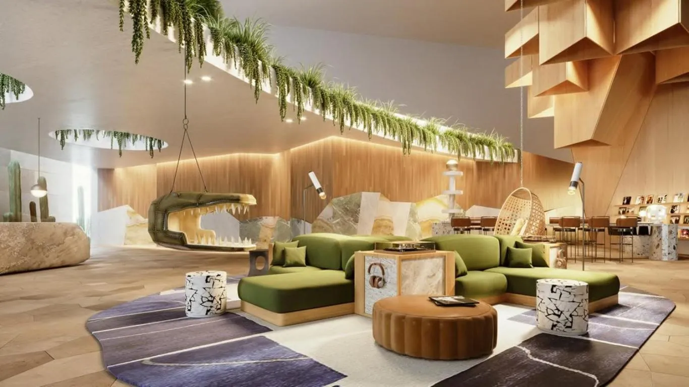 Virgin Hotels Las Vegas by Suiteness