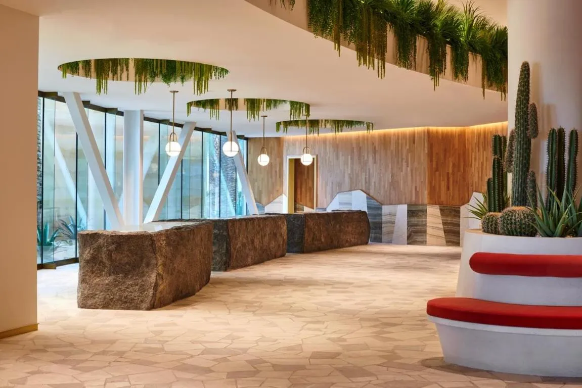 Virgin Hotels Las Vegas by Suiteness