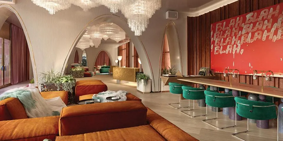 Virgin Hotels Las Vegas by Suiteness