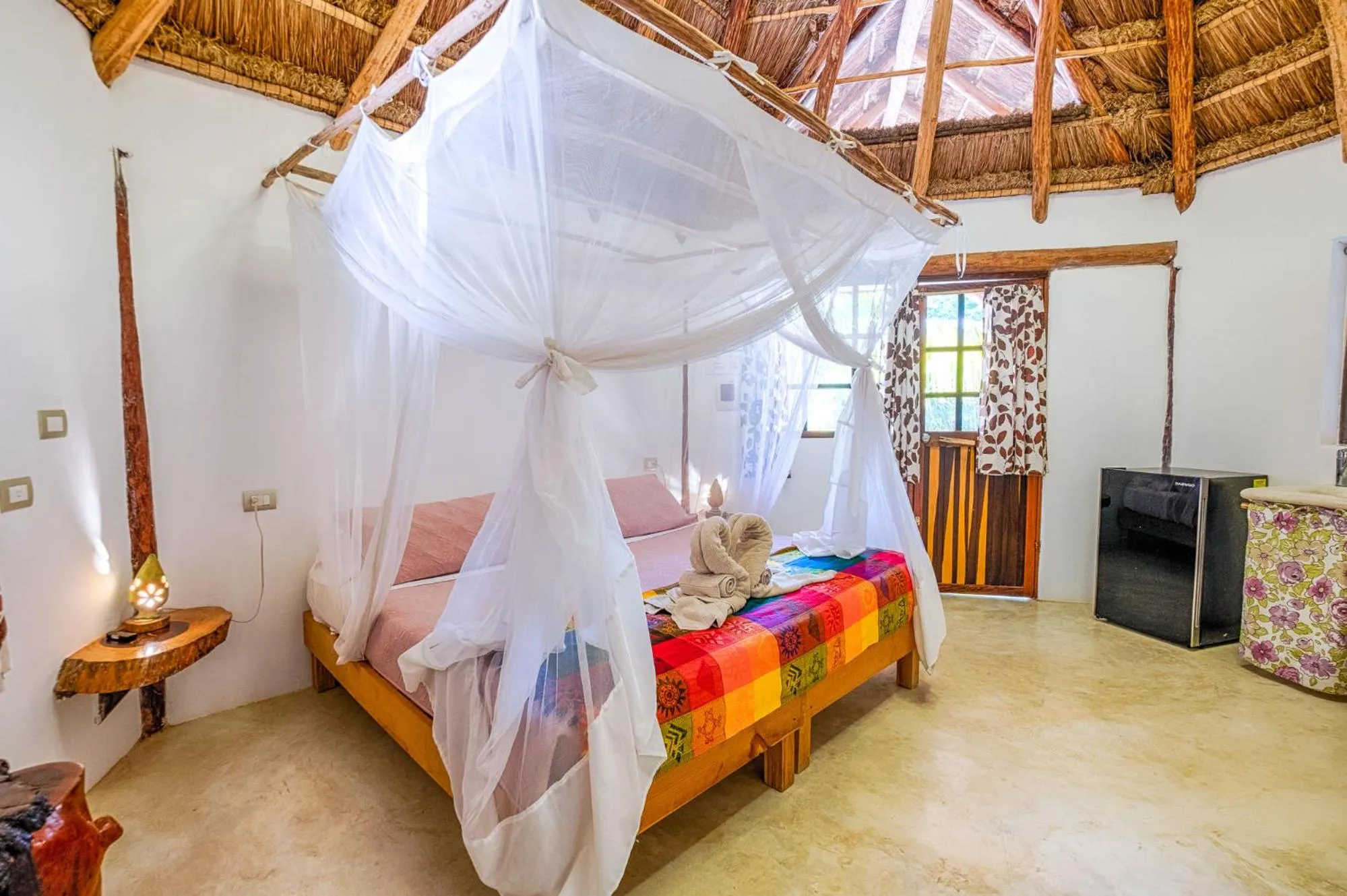 Bedroom, Bed in Villa Morena Boutique Hotel Ecoliving