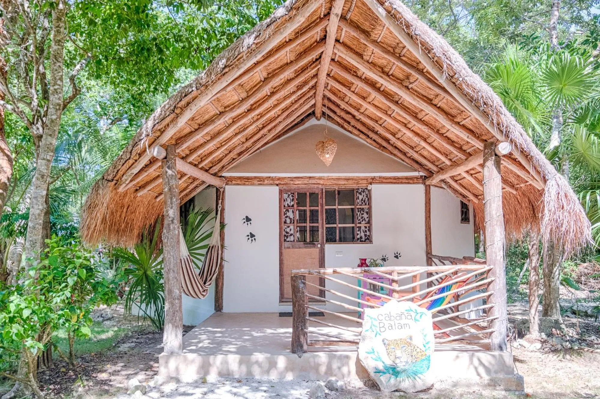 Property building in Villa Morena Boutique Hotel Ecoliving