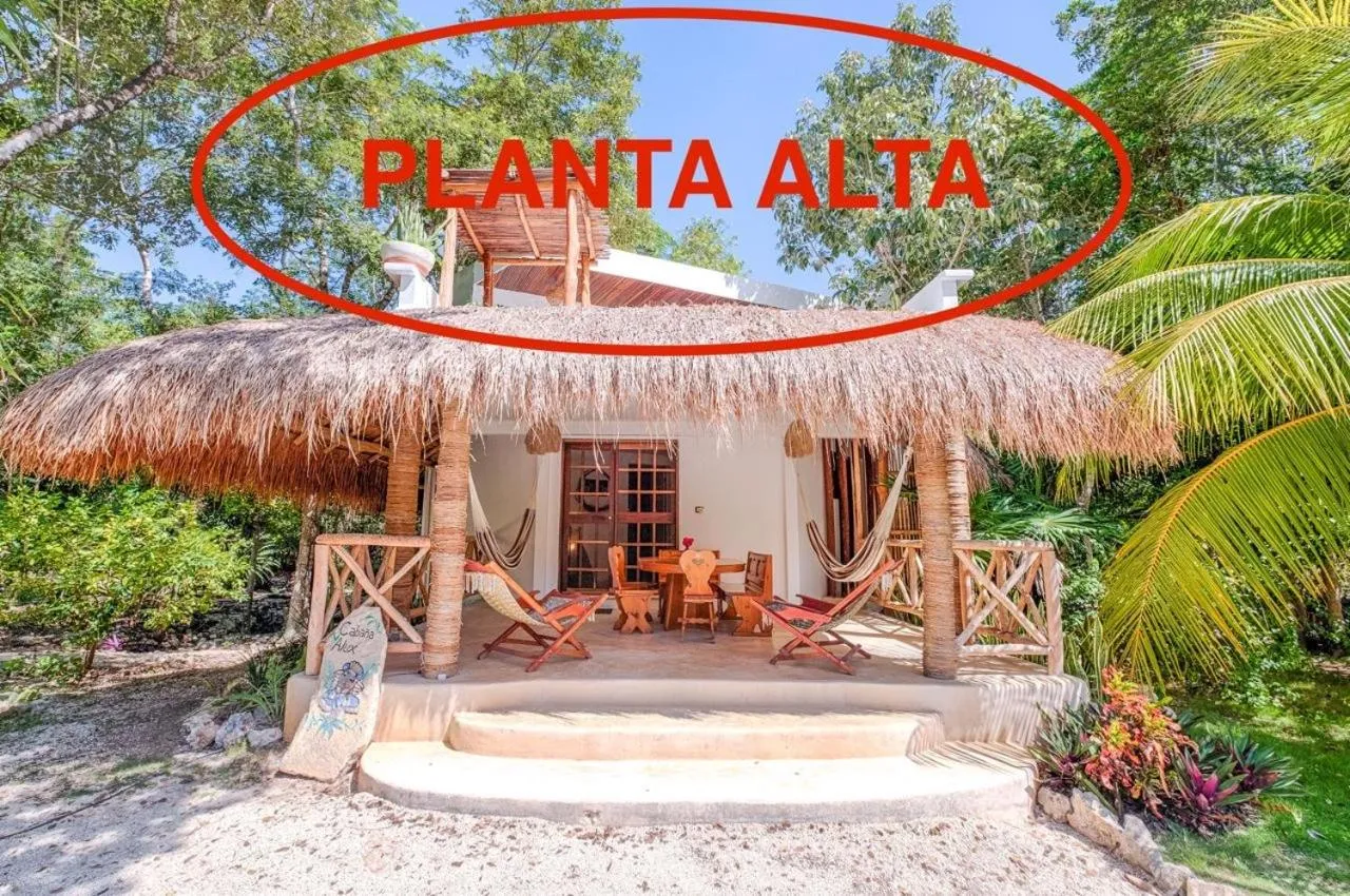 Villa Morena Boutique Hotel Ecoliving