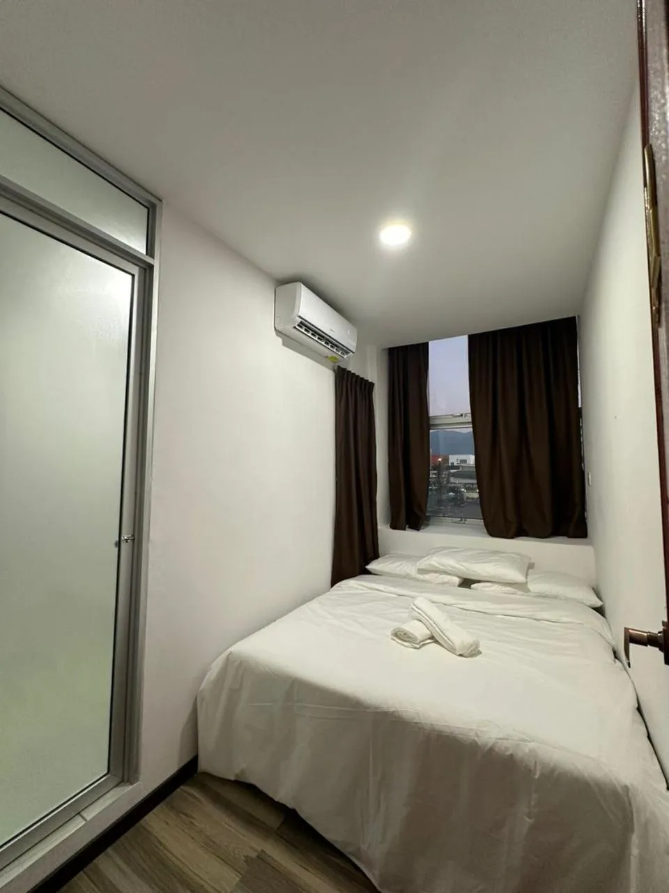 Bed in Lucky 88 Inn Serian