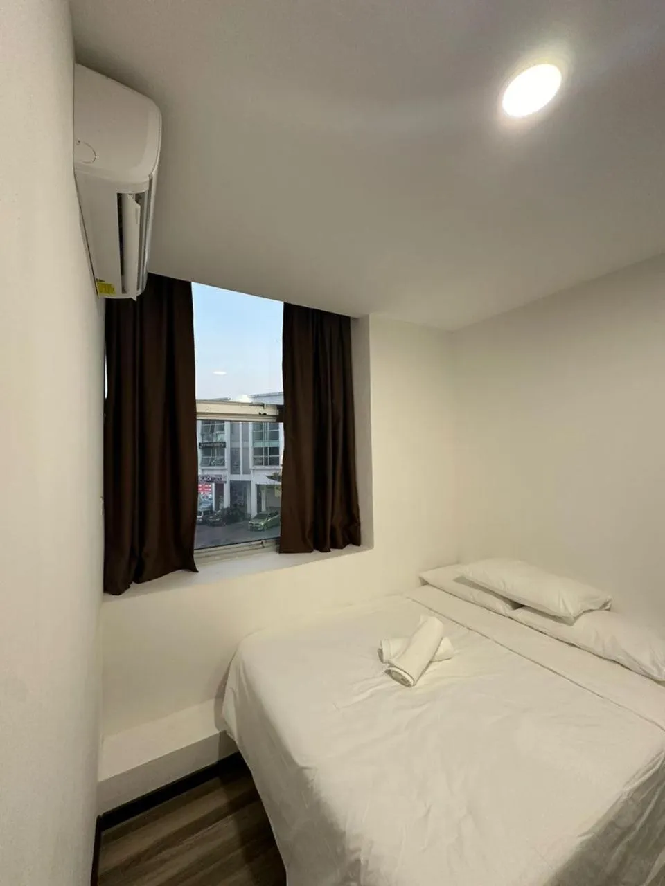 Bed in Lucky 88 Inn Serian