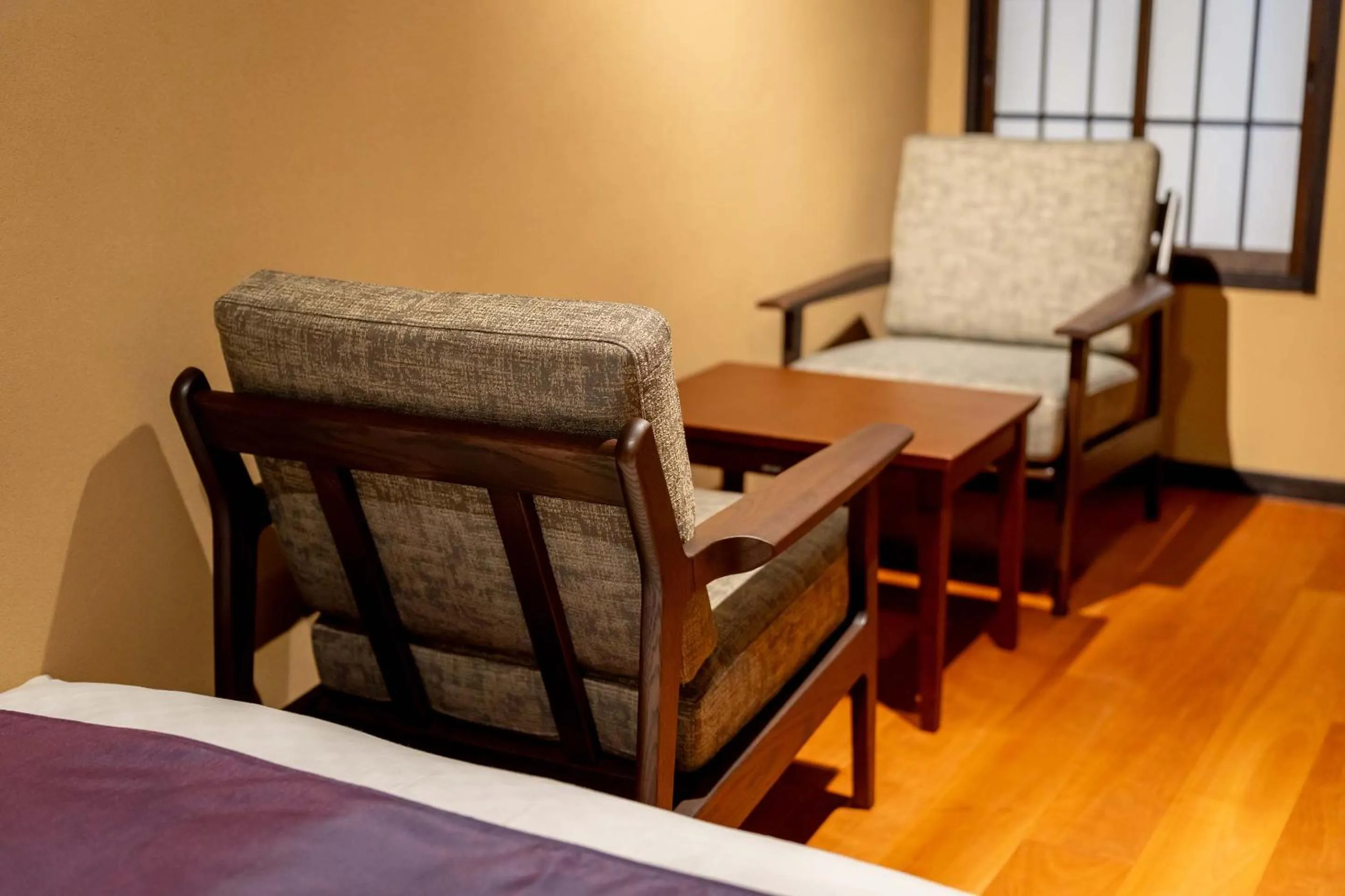 Bedroom in RESI STAY Palace Gate