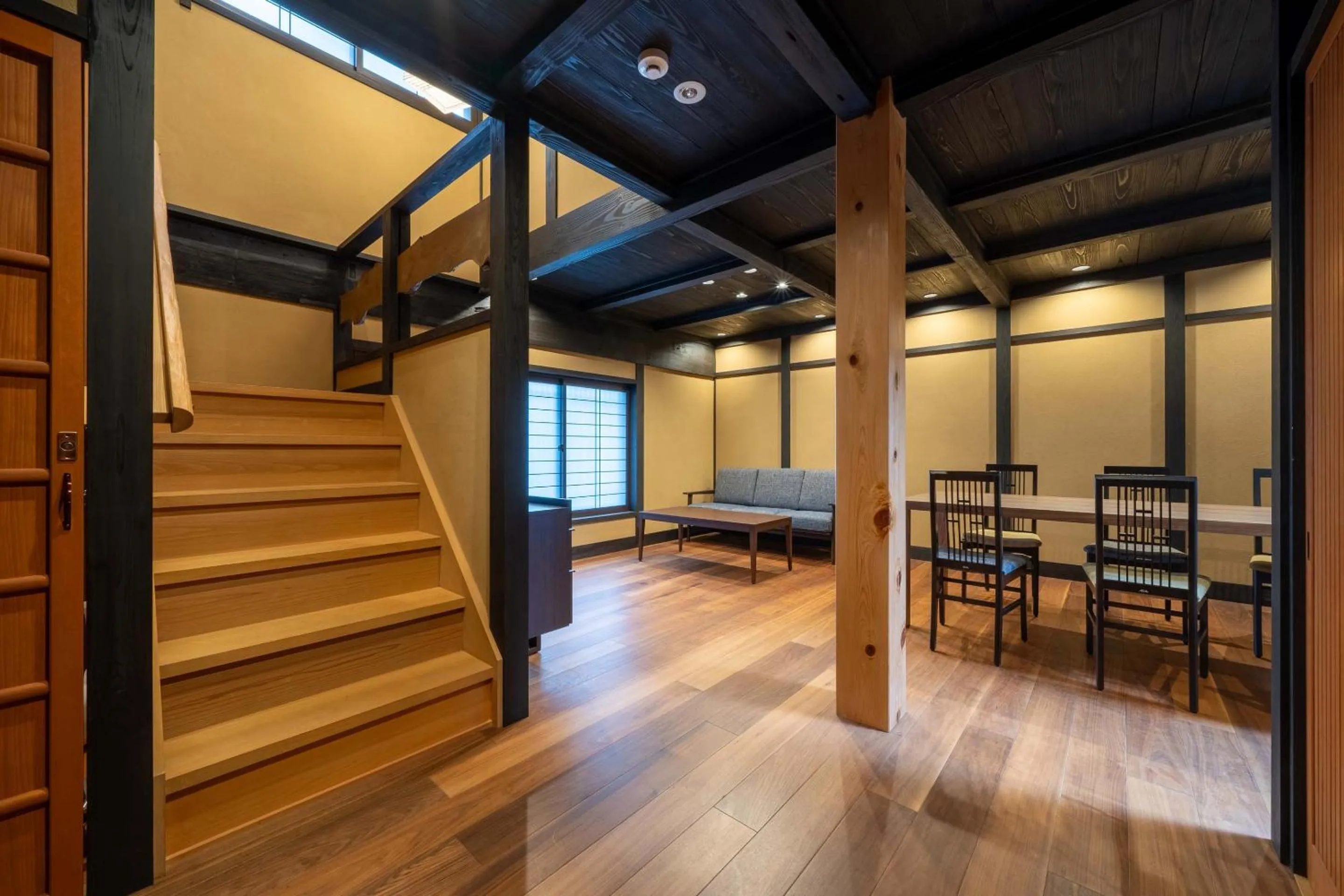 Property building in RESI STAY Palace Gate