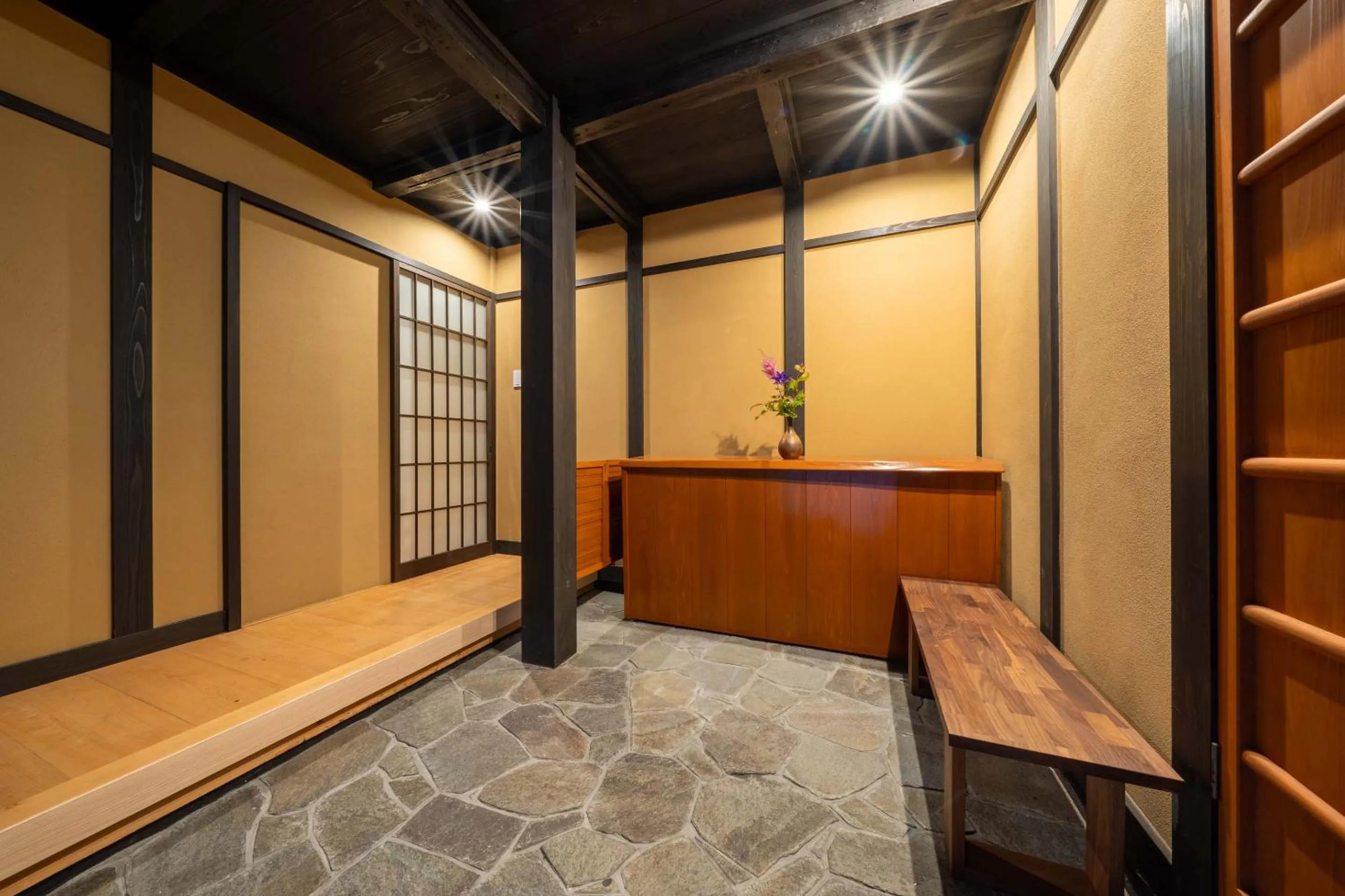 Property building in RESI STAY Palace Gate