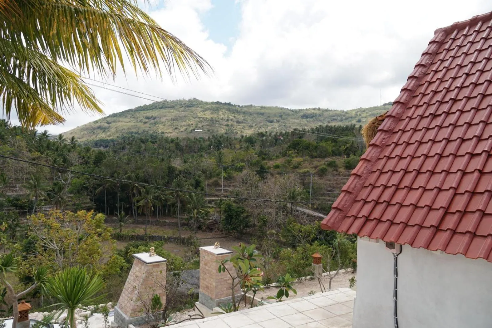View (from property/room) in Sun Grace Penida Cottage