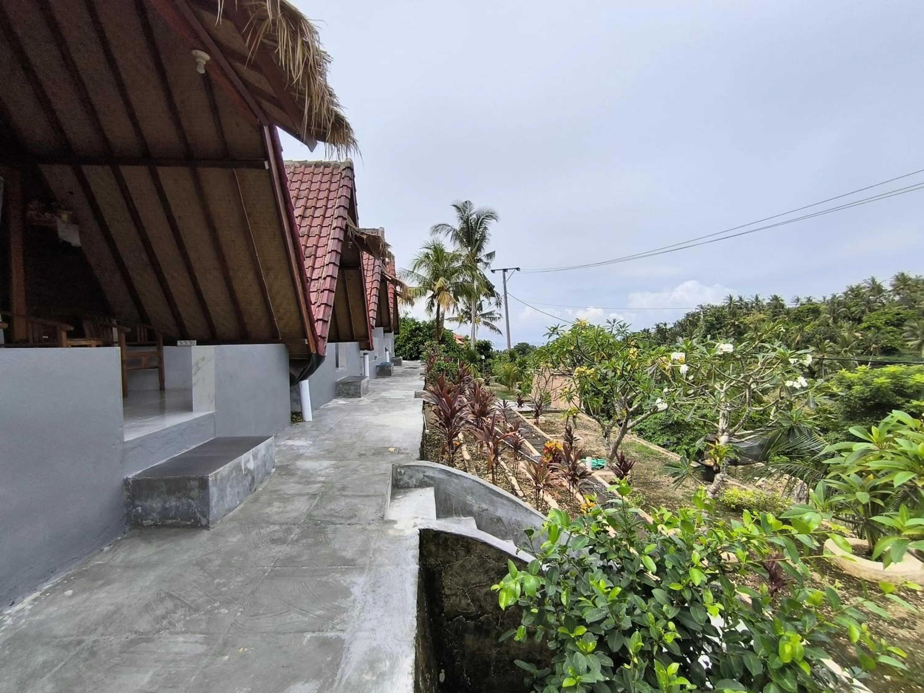 View (from property/room) in Sun Grace Penida Cottage