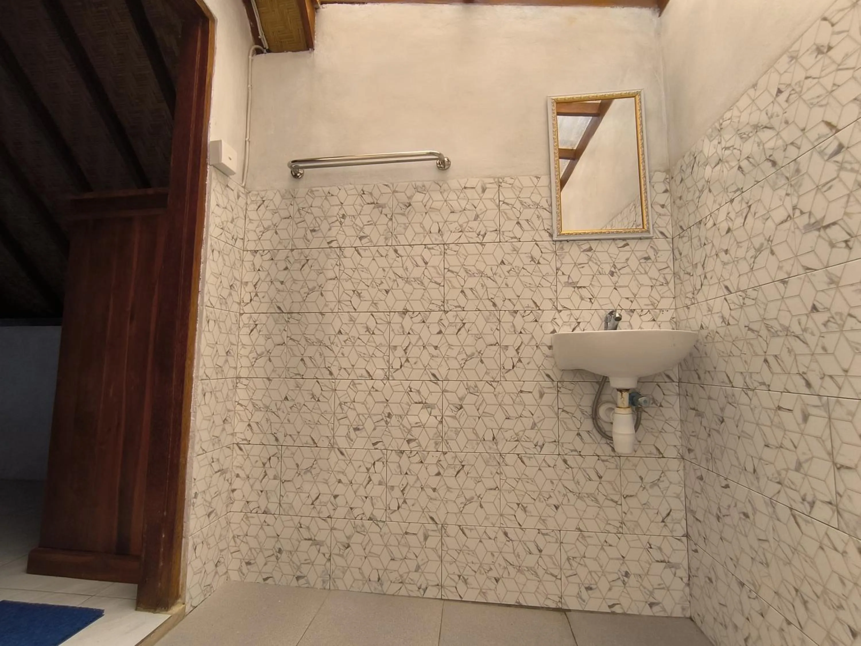 Shower in Sun Grace Penida Cottage