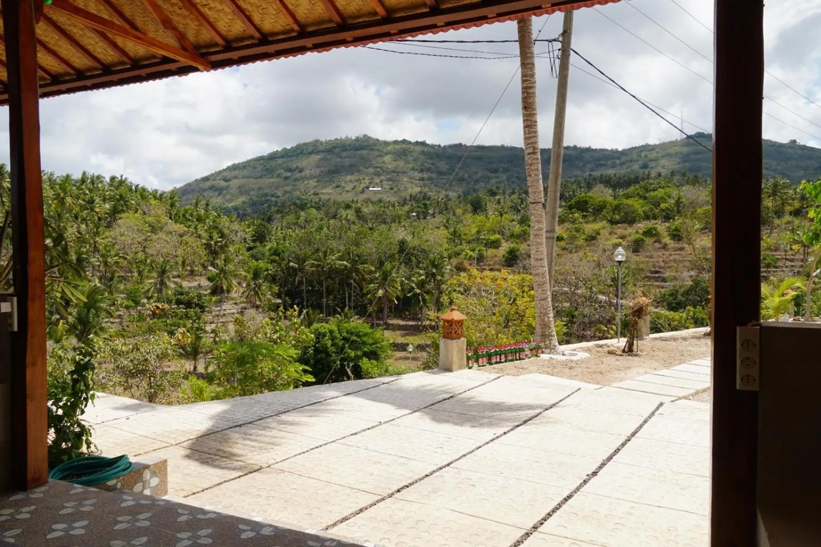 View (from property/room) in Sun Grace Penida Cottage