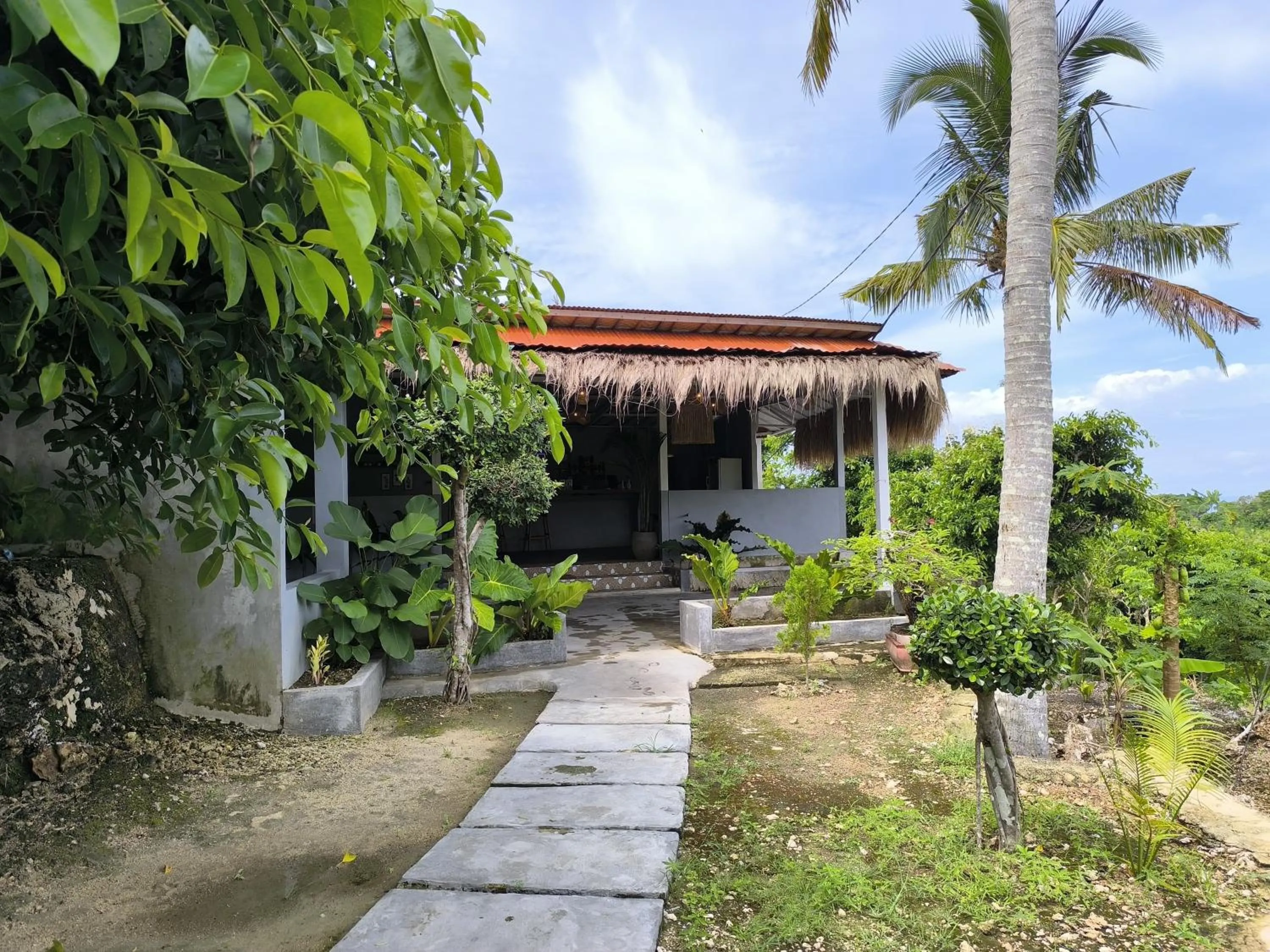 View (from property/room) in Sun Grace Penida Cottage