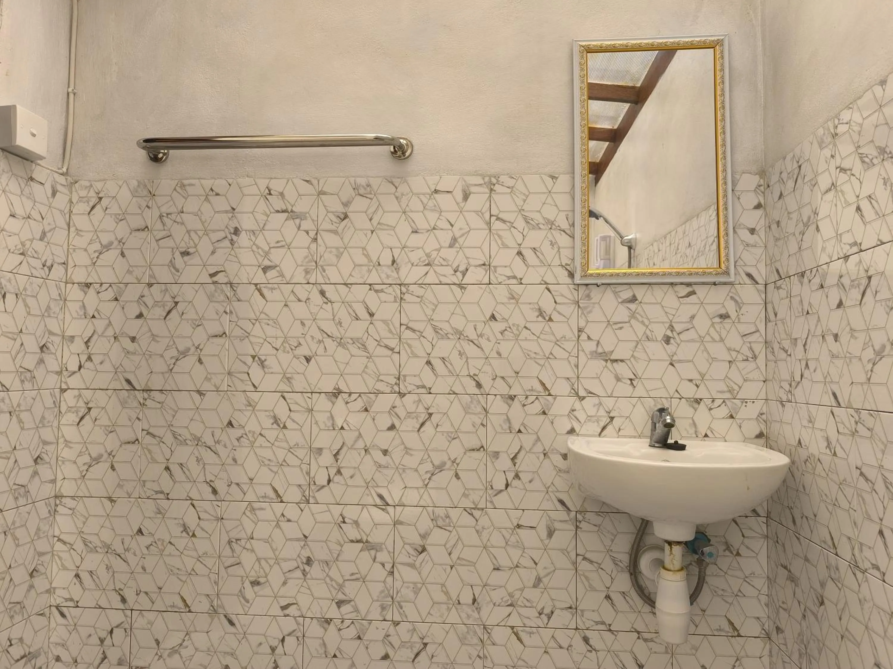 Toilet in Sun Grace Penida Cottage