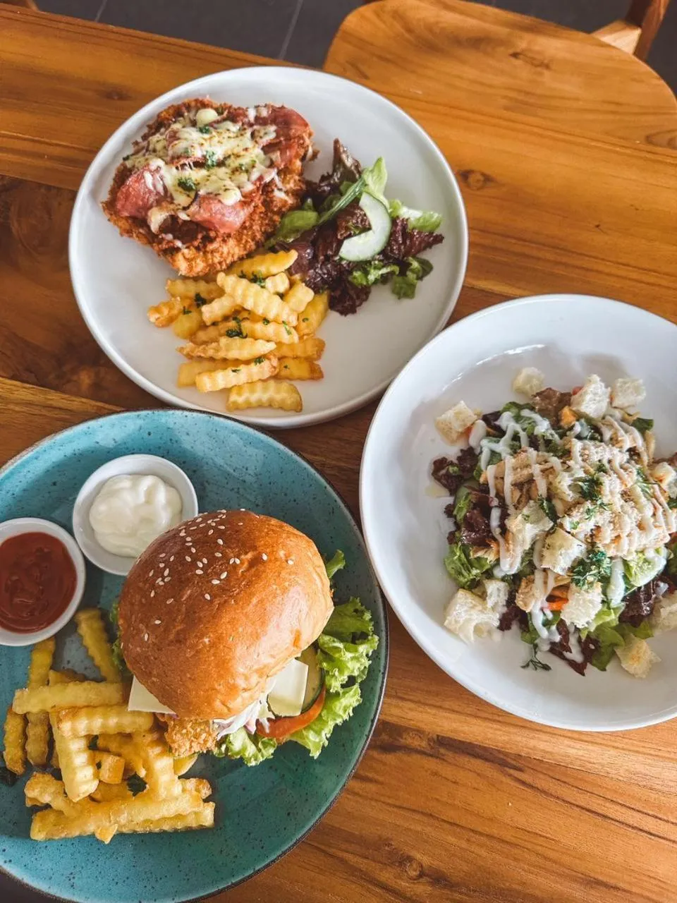 Breakfast in Sun Grace Penida Cottage