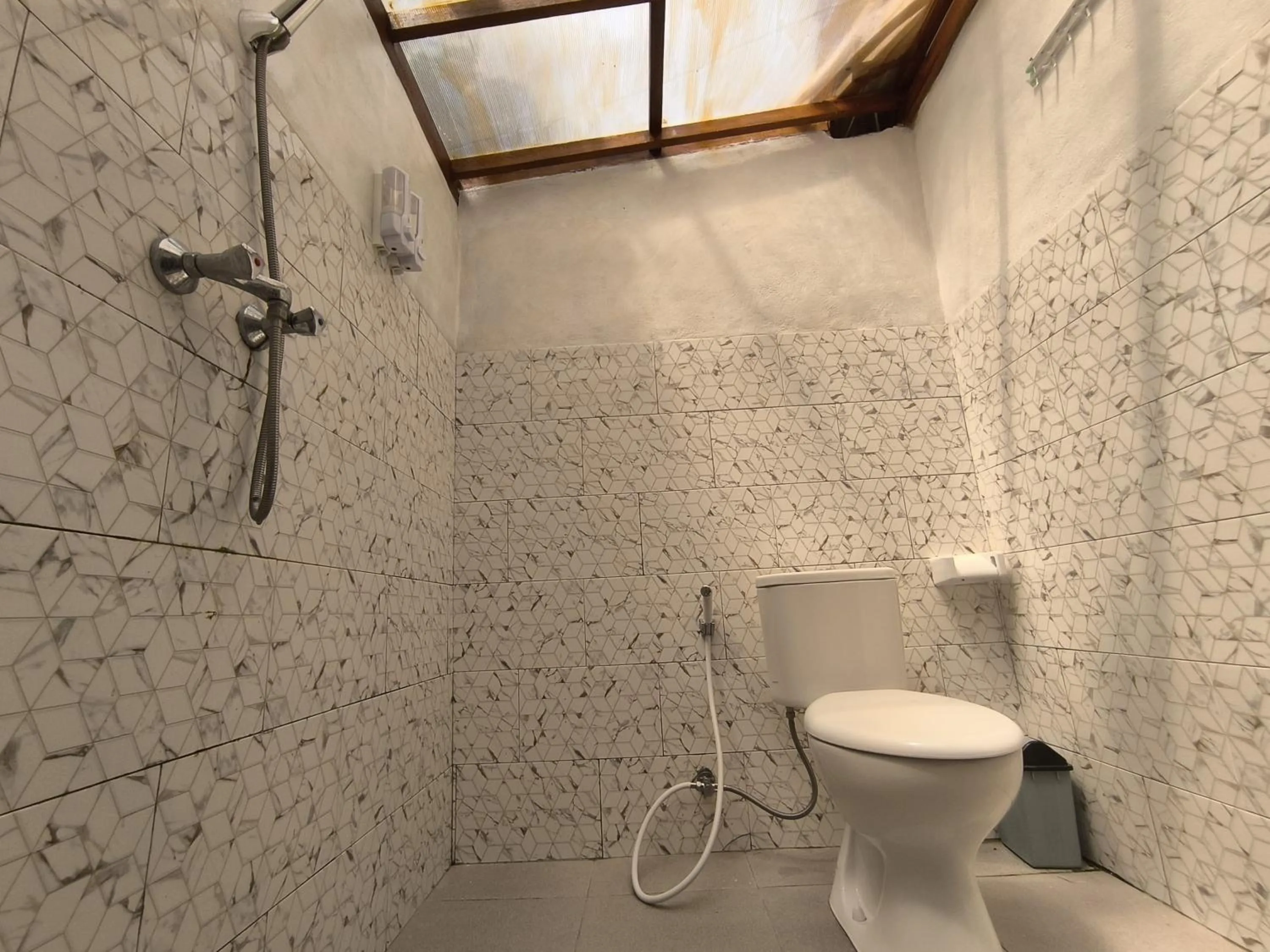 Bathroom in Sun Grace Penida Cottage