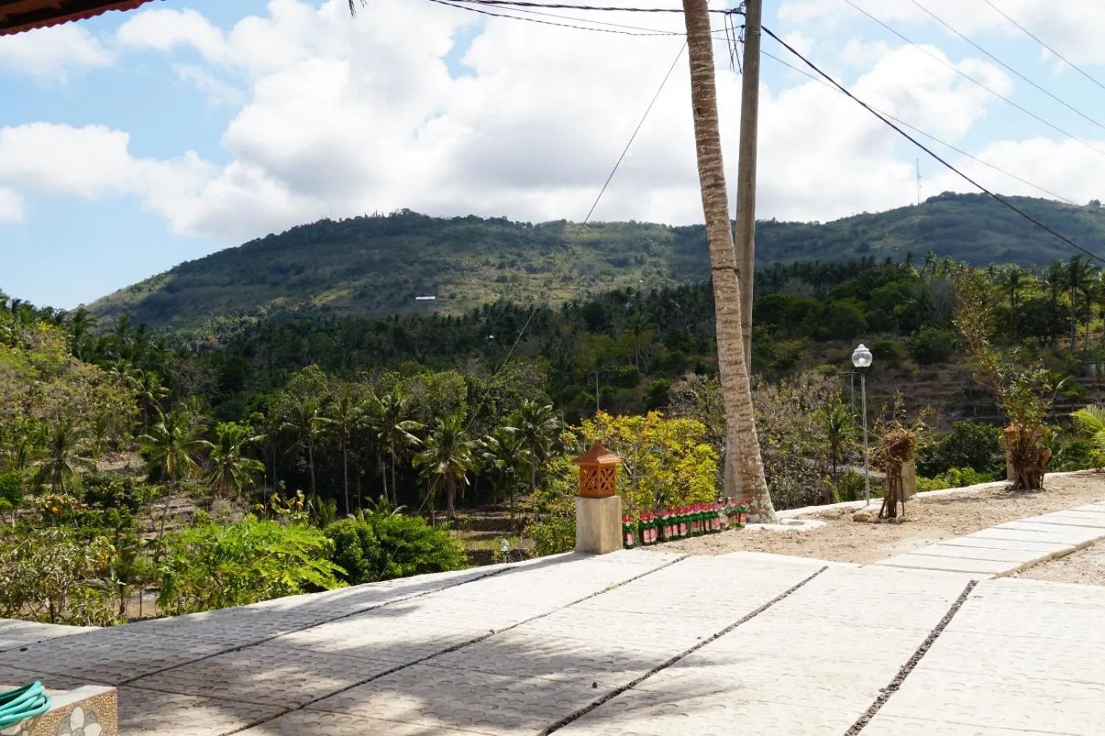 View (from property/room) in Sun Grace Penida Cottage