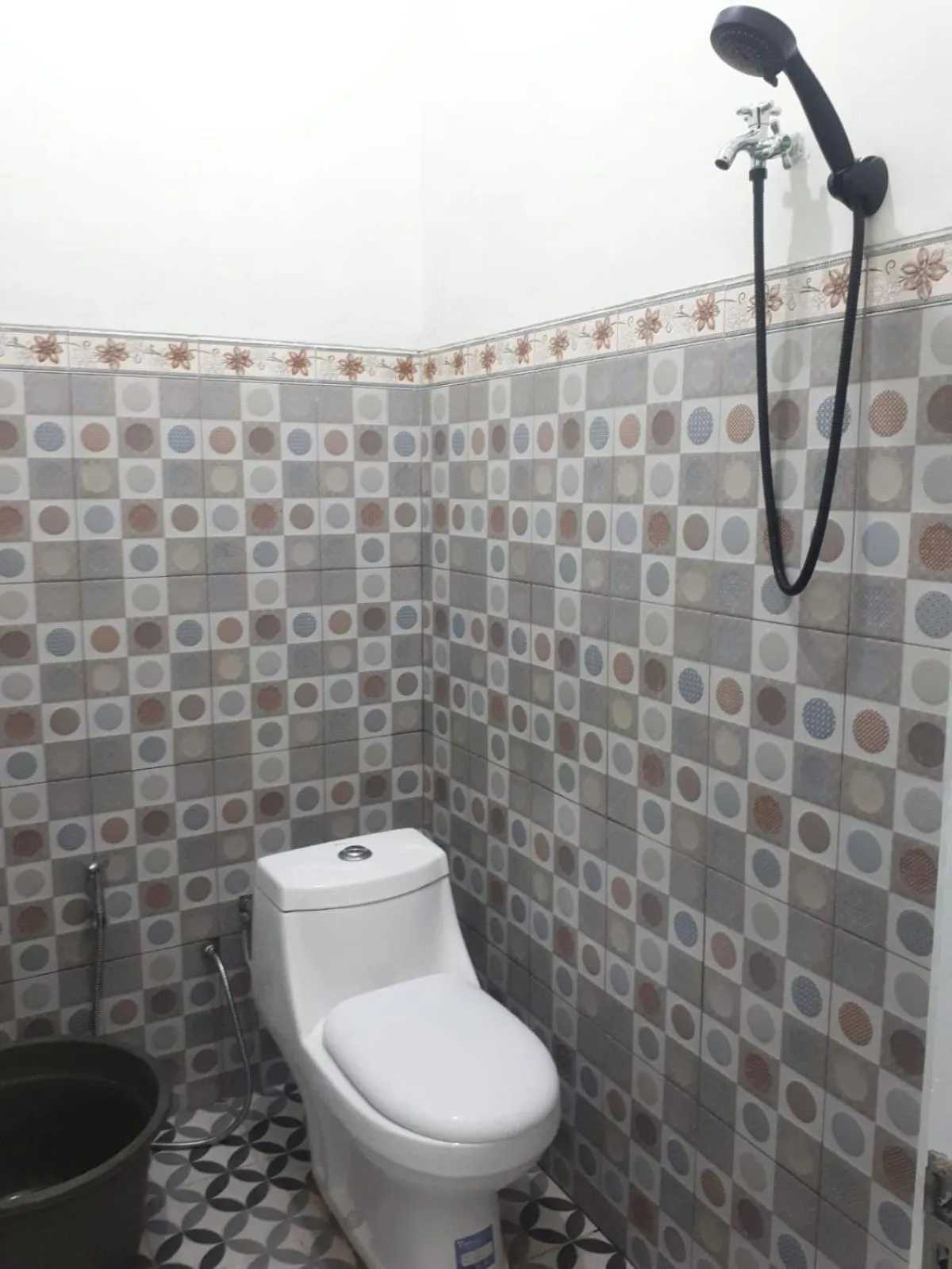 Shower in Dhea Homestay Bromo