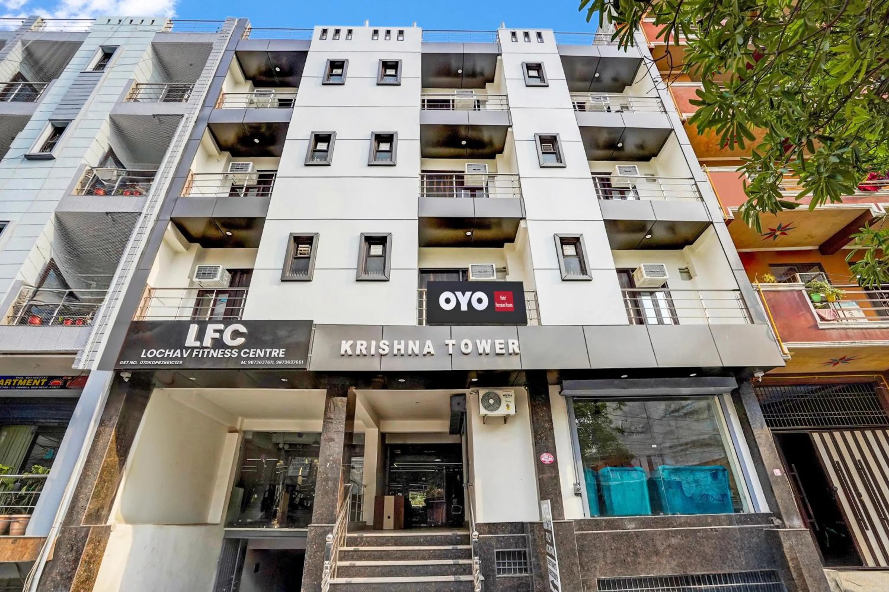 Hotel O Premium Rooms