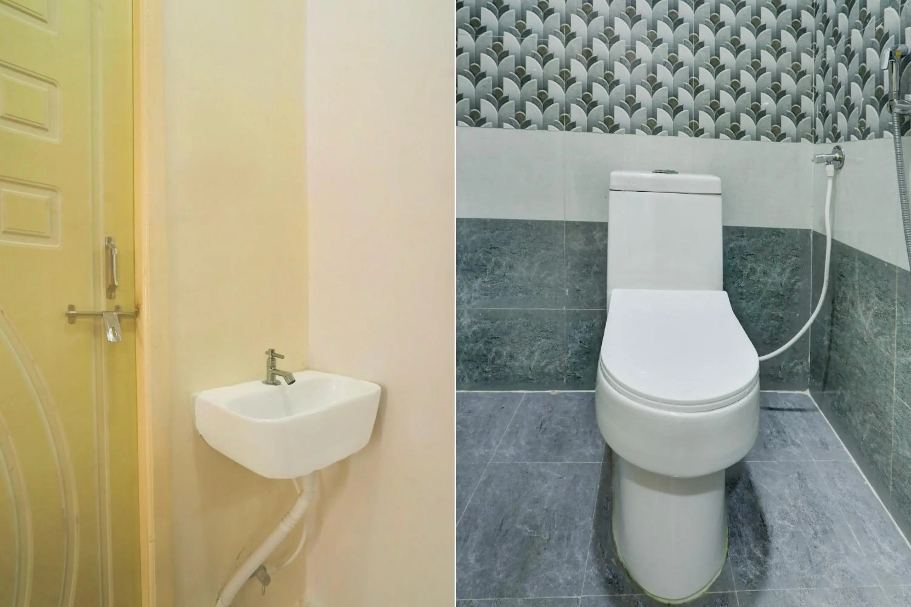 Bedroom in Hotel O Living Tree In