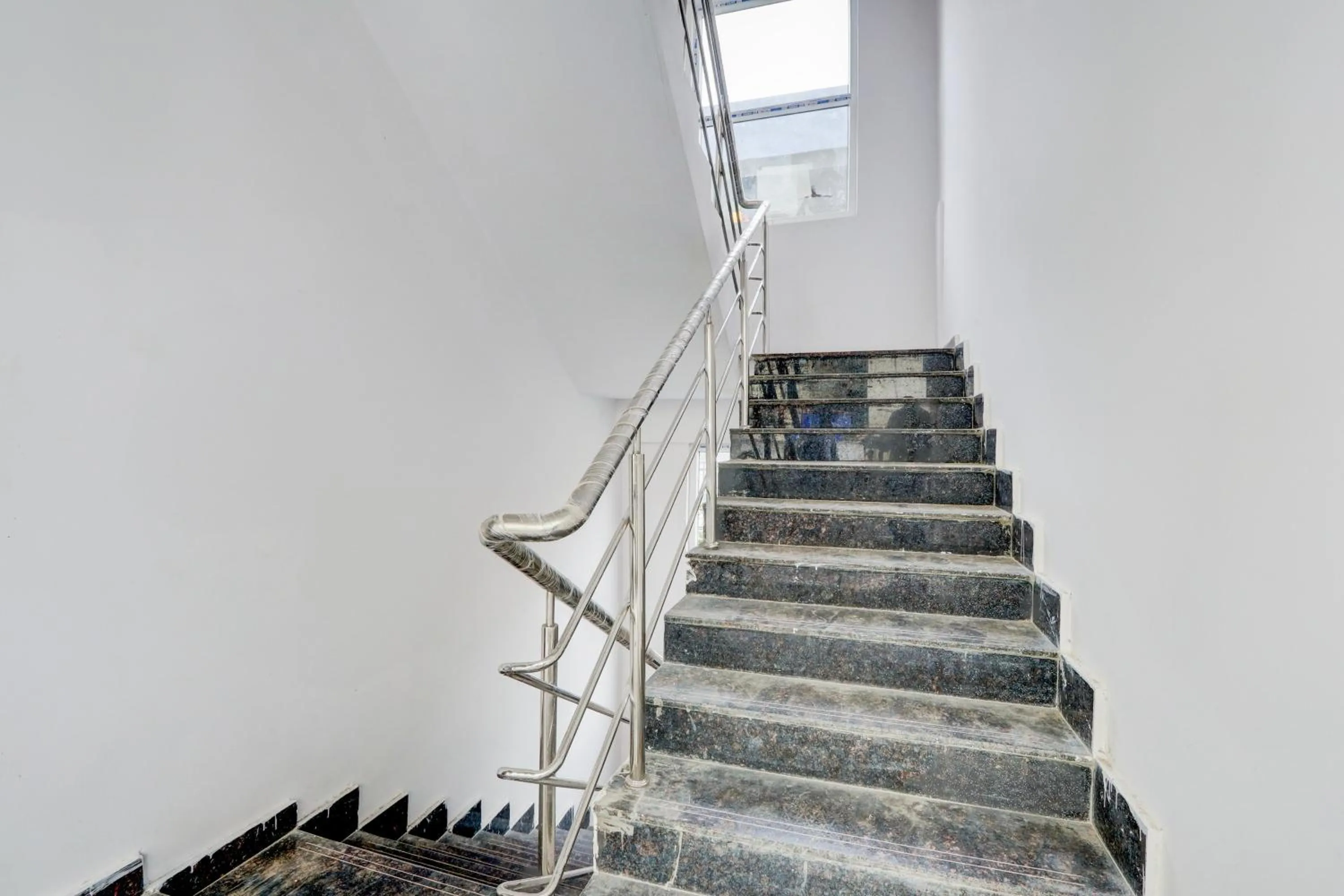 Lobby or reception in Hotel O Living Tree In