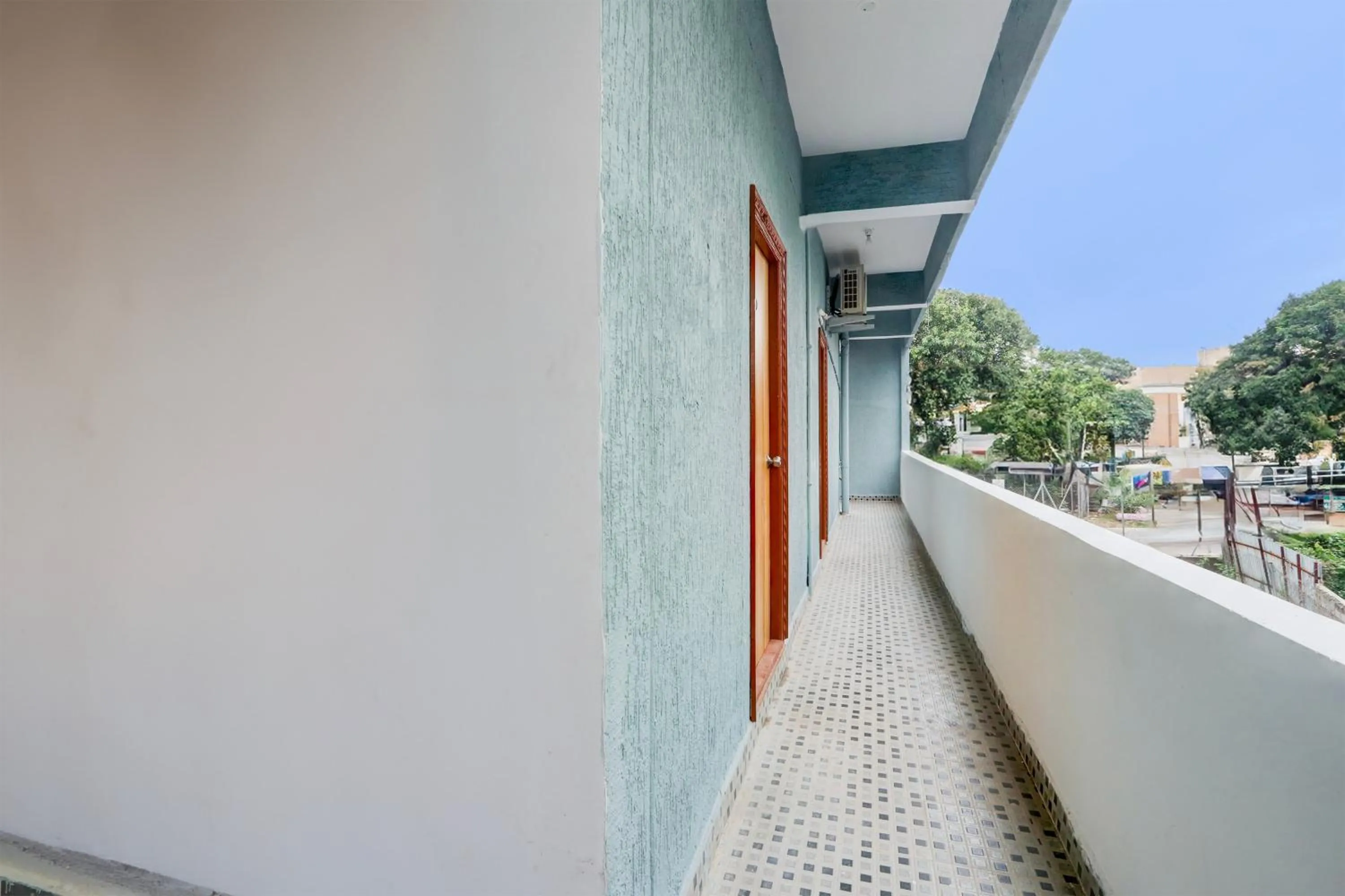 Lobby or reception in Hotel O Living Tree In