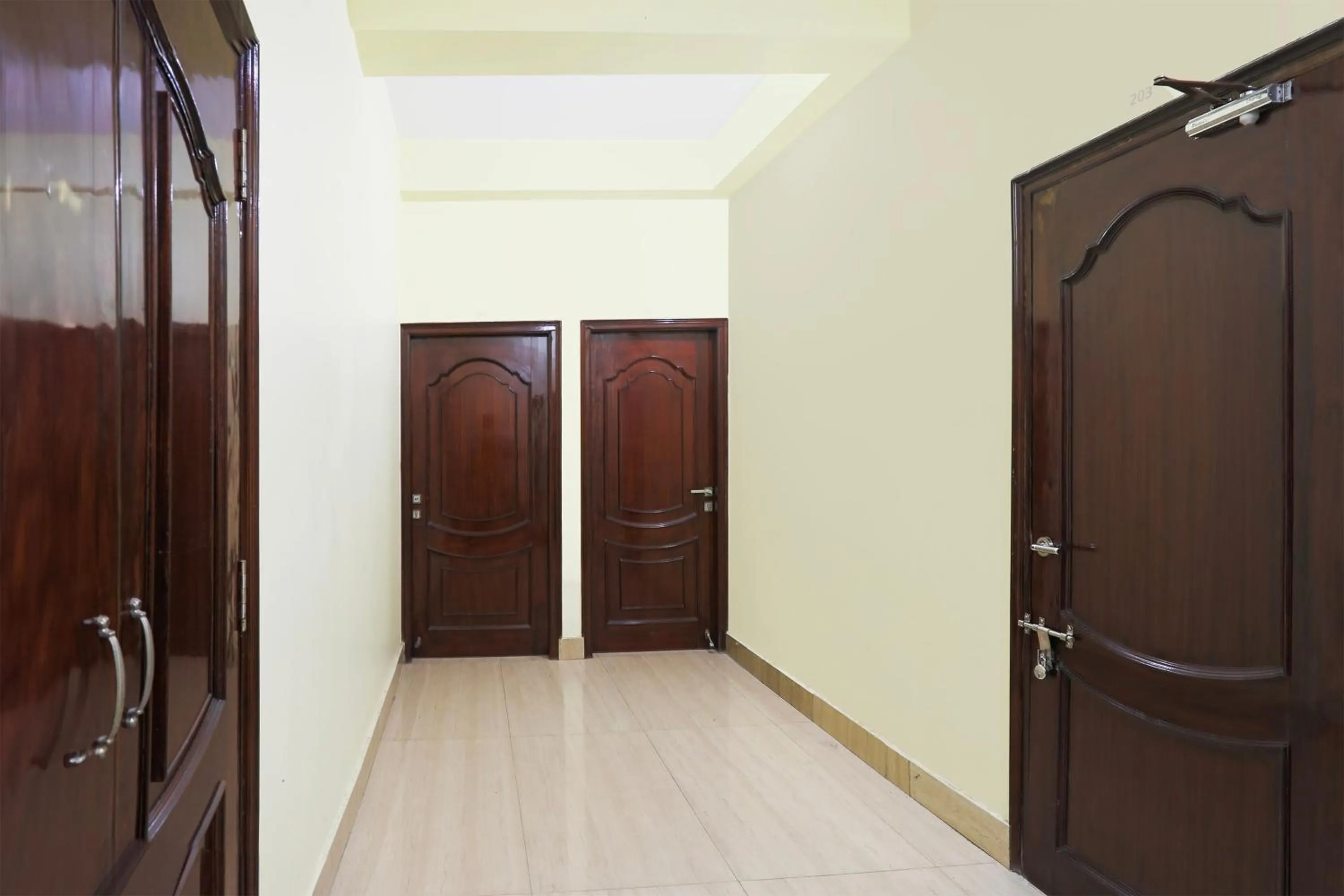 Lobby or reception in Hotel O R B Palace