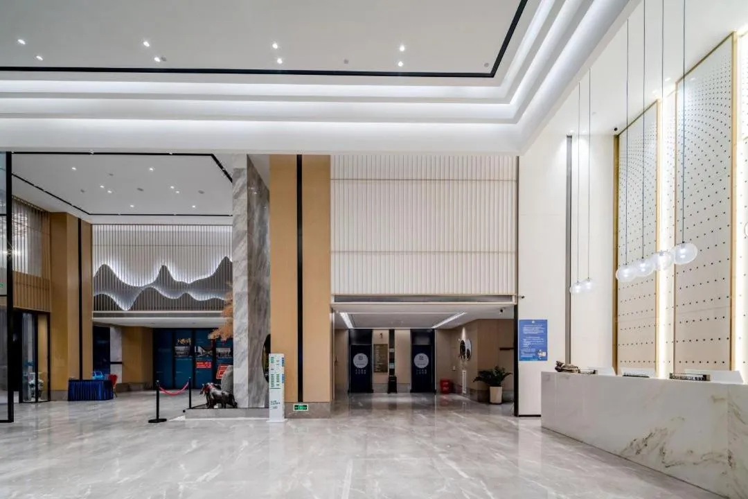 Mehood Lestie, Dongguan International Exhibition Center