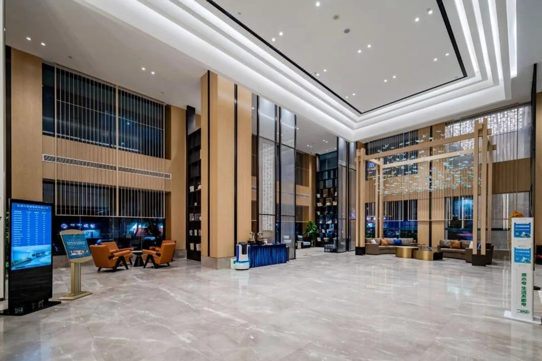 Mehood Lestie, Dongguan International Exhibition Center