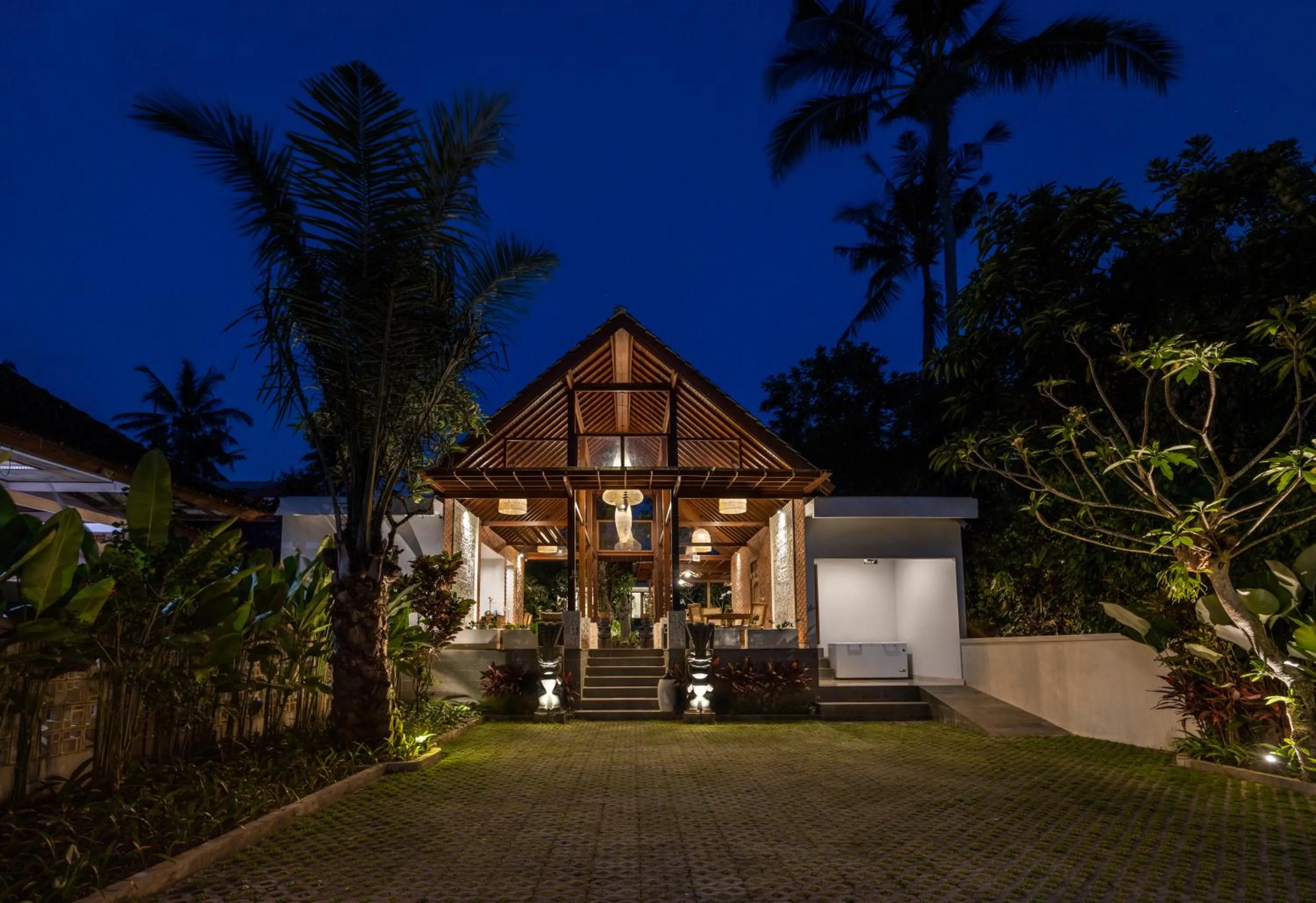Property building in Bhumi Sangtu Ubud