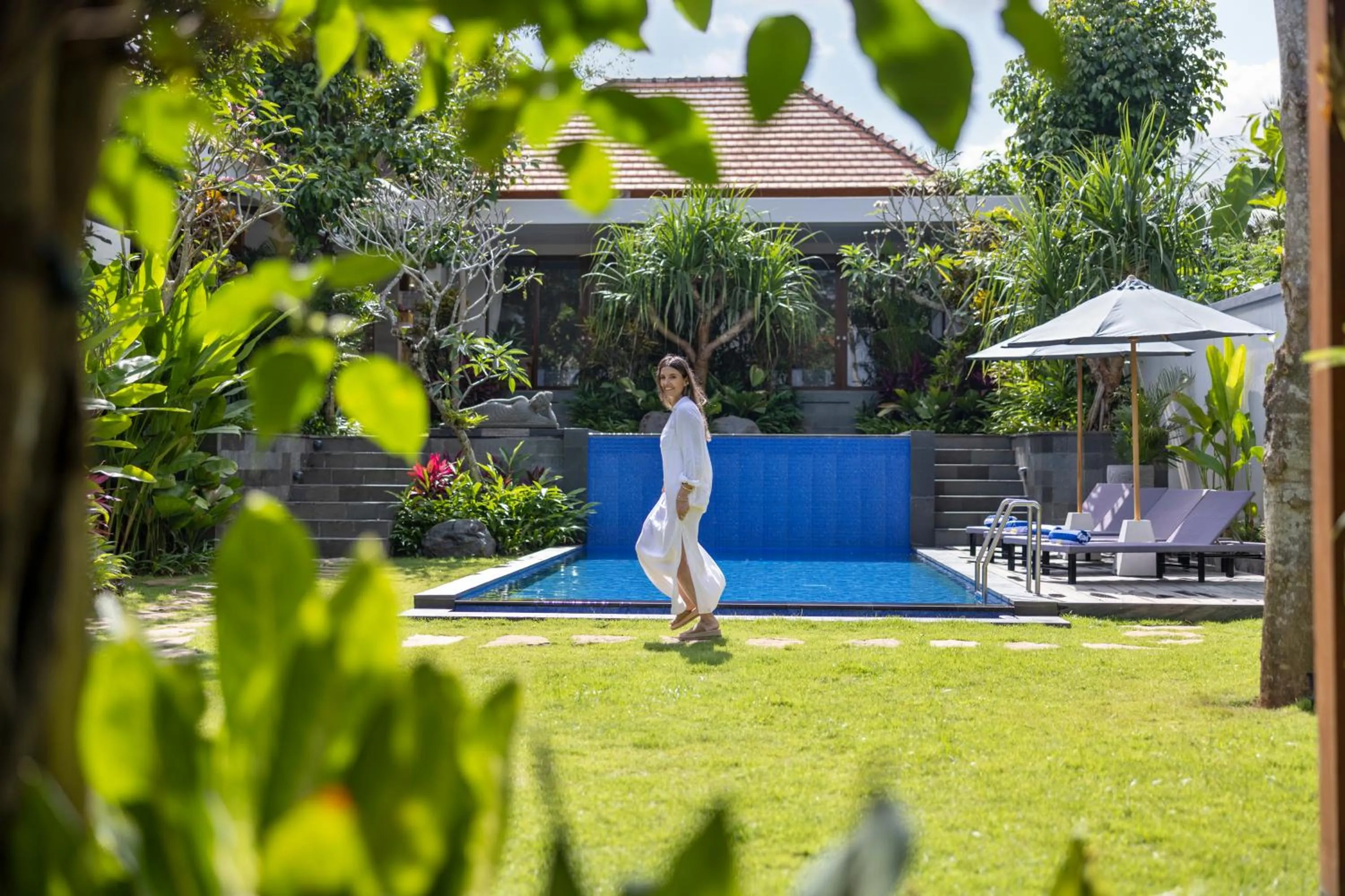 Property building in Bhumi Sangtu Ubud