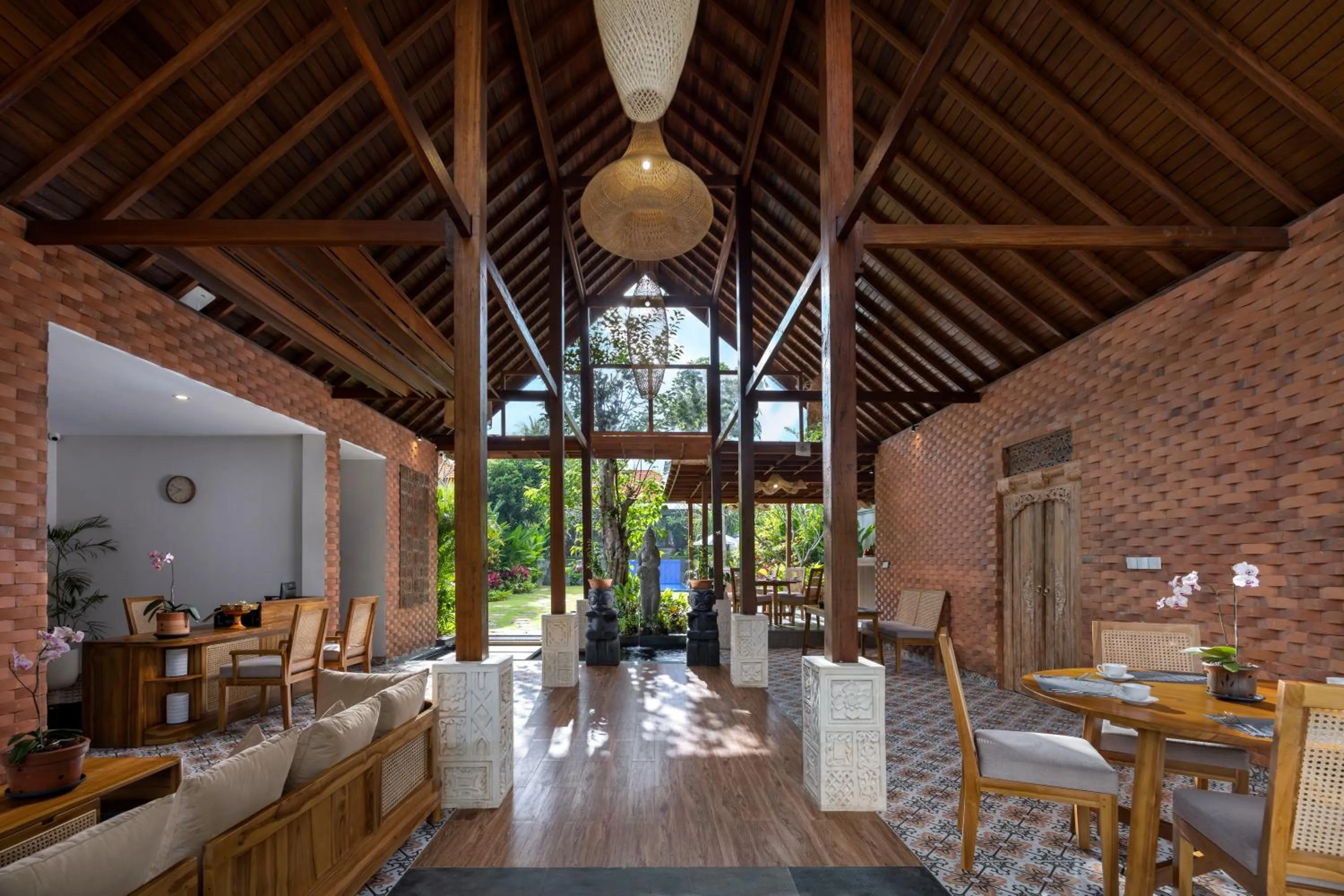 Restaurant/places to eat in Bhumi Sangtu Ubud