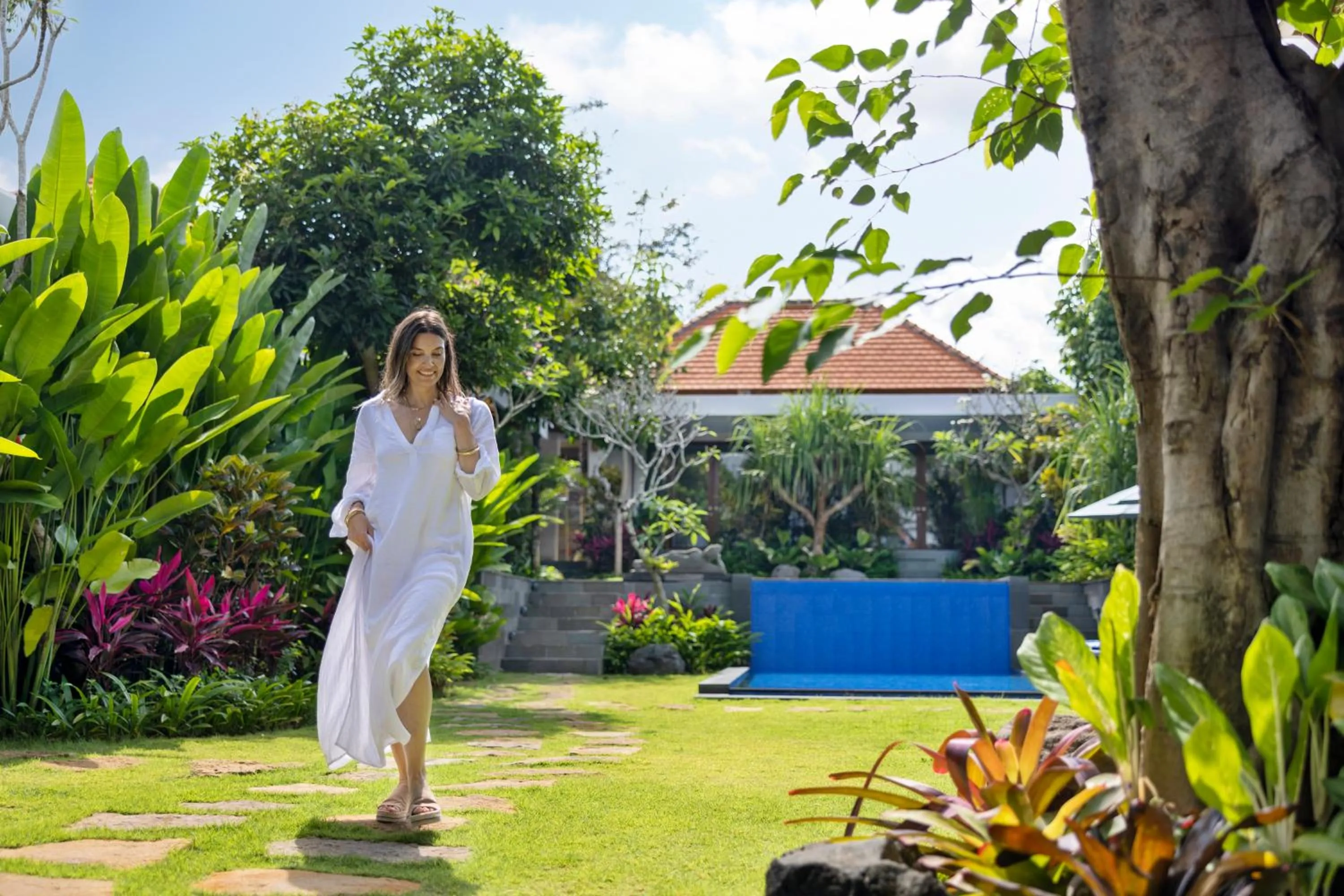 People in Bhumi Sangtu Ubud