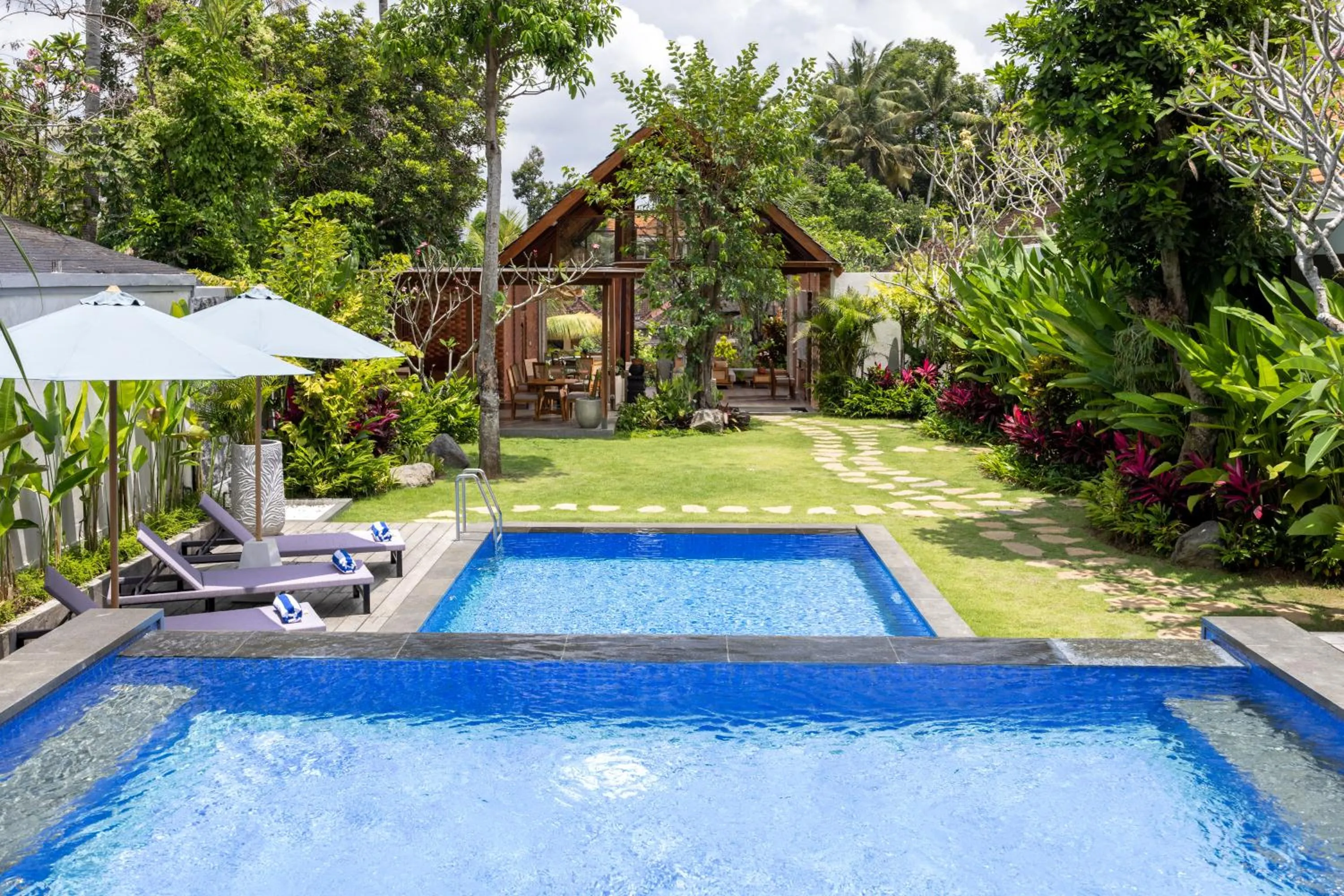 Property building in Bhumi Sangtu Ubud