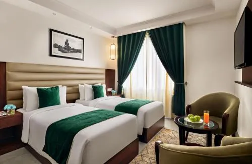 Deventure Sarovar Portico Patel Nagar
