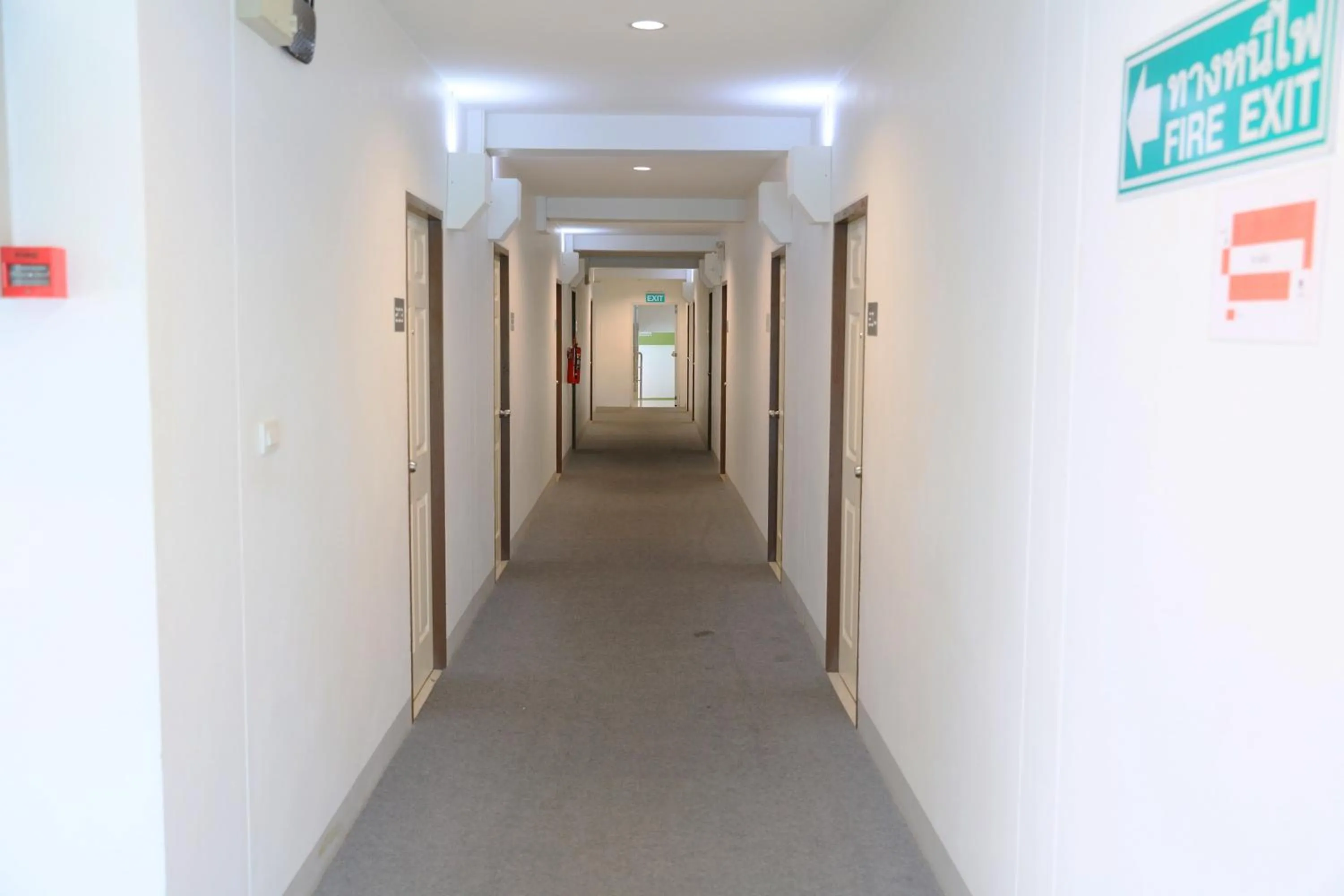 Area and facilities in La VIVA Hotel