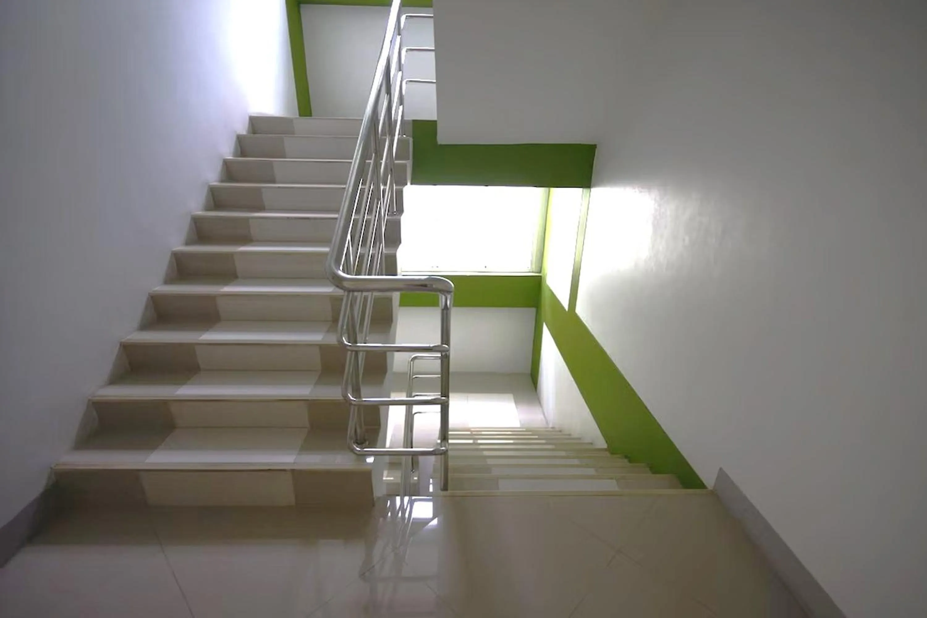 Area and facilities in La VIVA Hotel