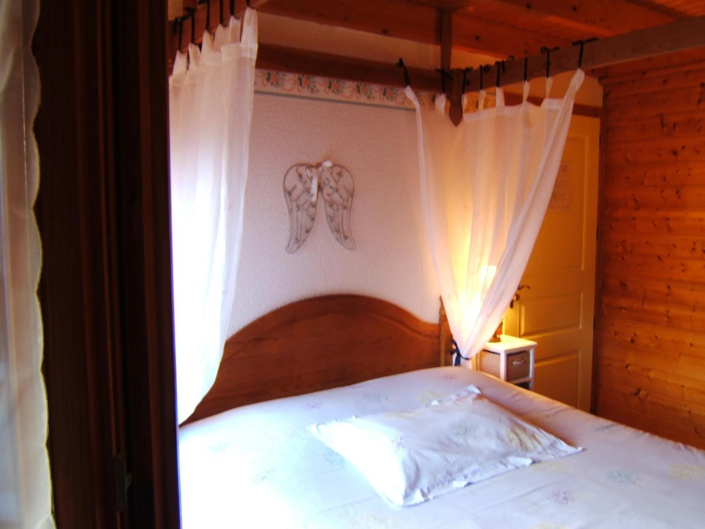 B&B Chalet l'Epinette