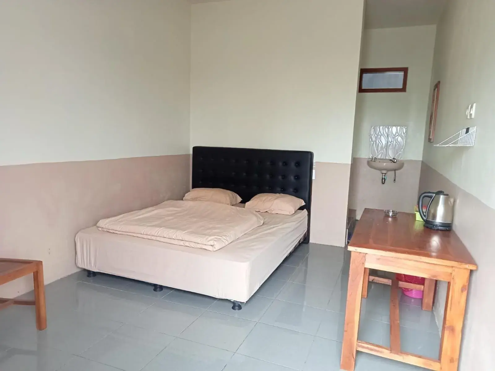 Double Room with Mountain View in Tengger Indah Seruni Bromo Double Room with Mountain View in Tengger Indah Seruni Bromo