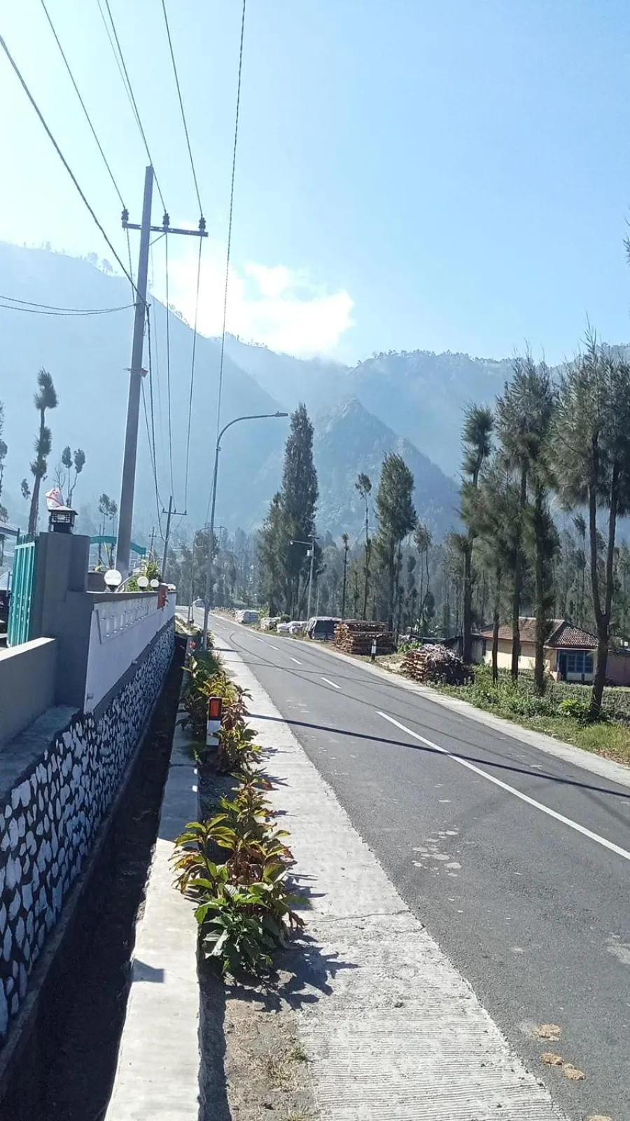 Day in Tengger Indah Seruni Bromo