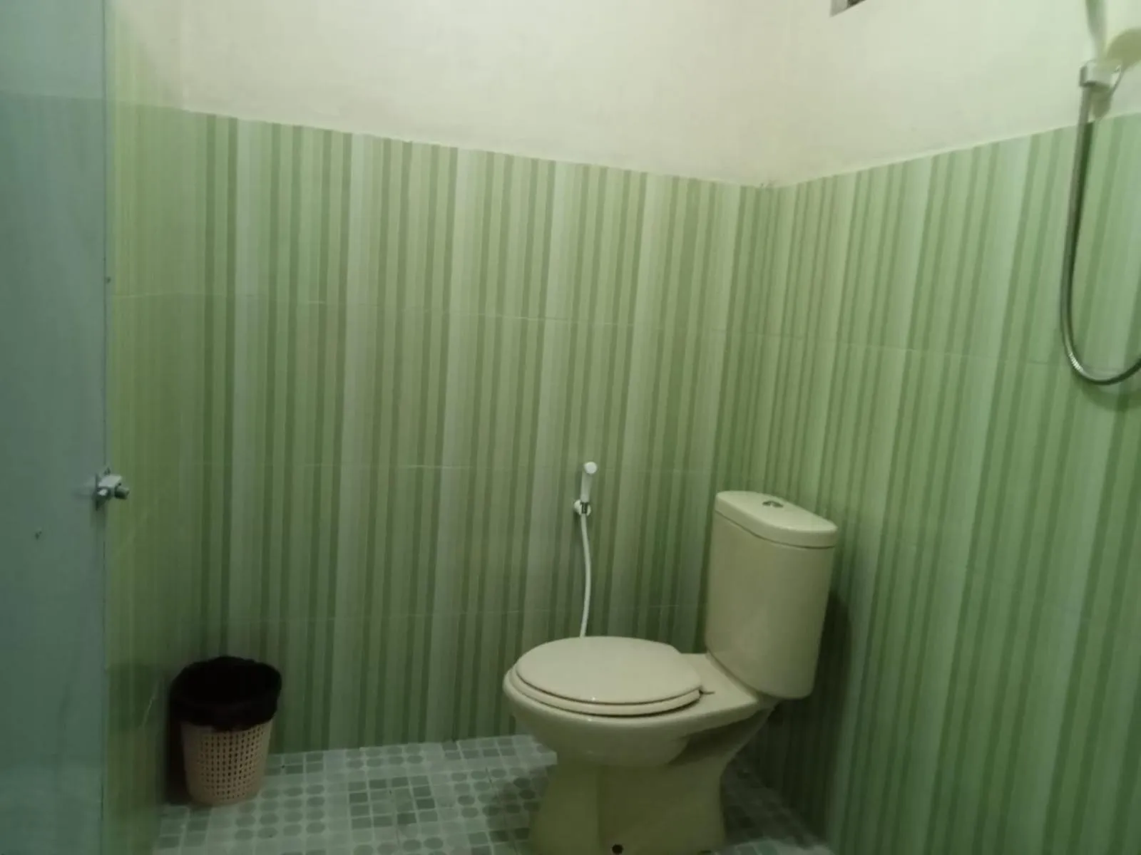 Toilet in Tengger Indah Seruni Bromo